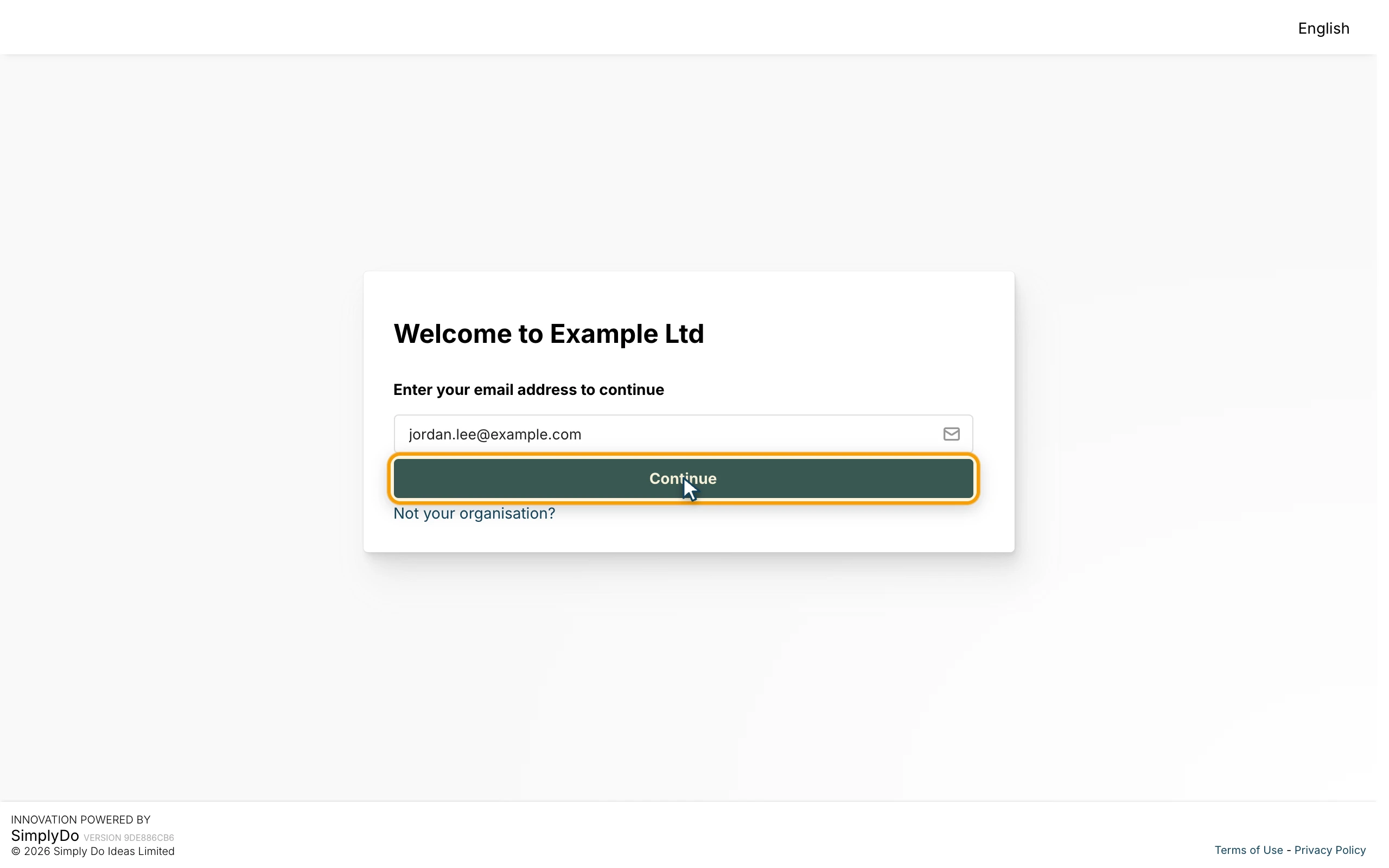 Where to click for instruction 2