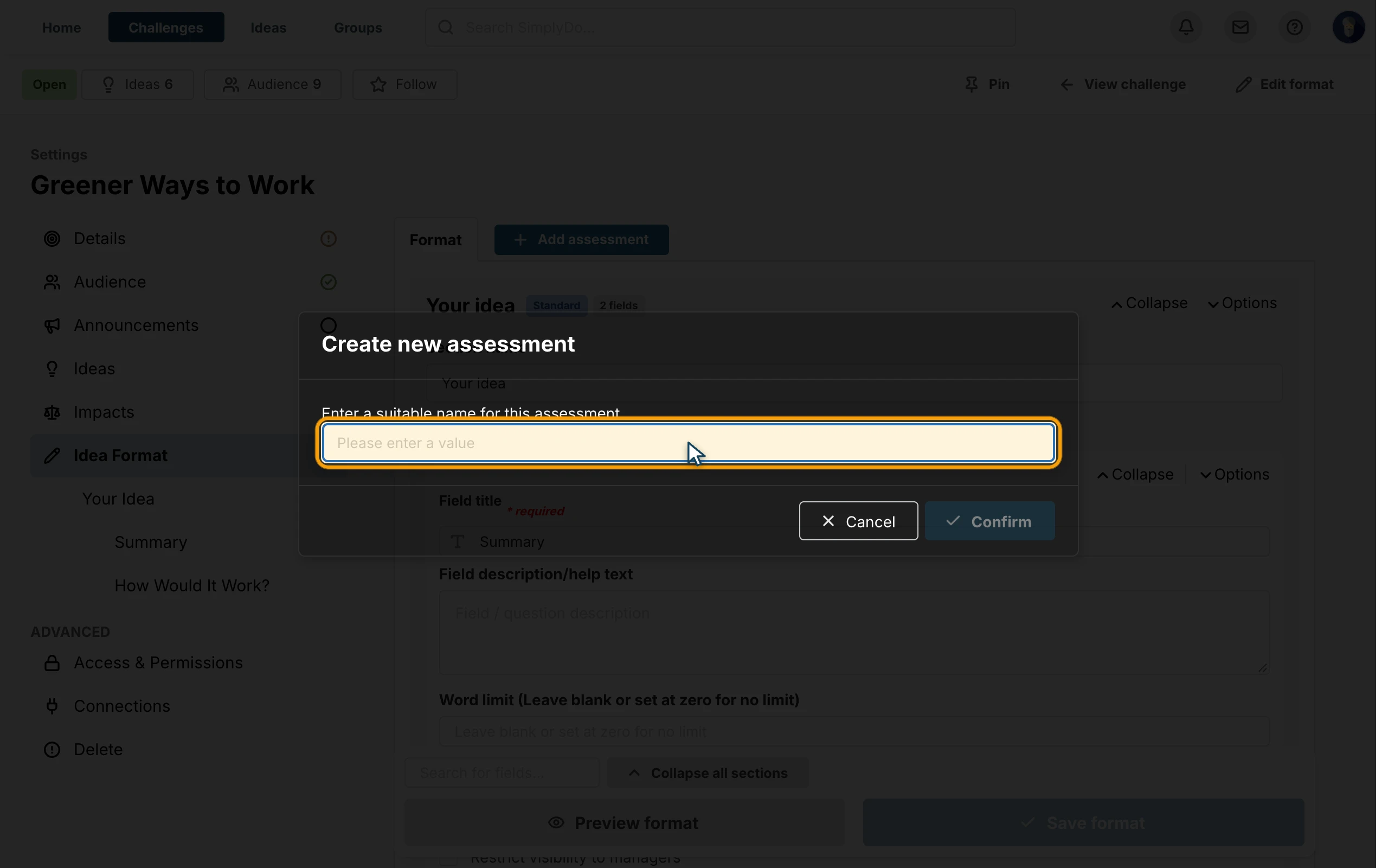 Where to click for instruction 3