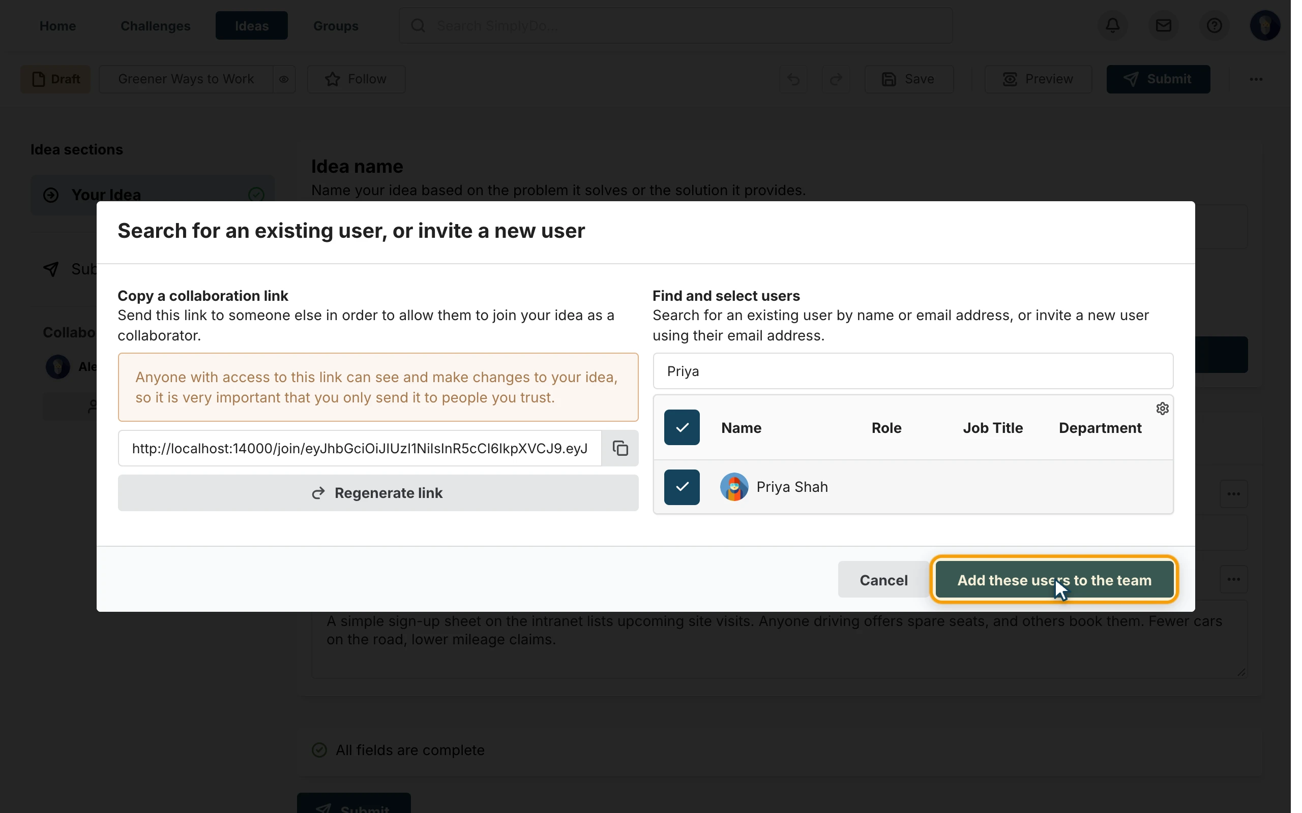 Where to click for instruction 3