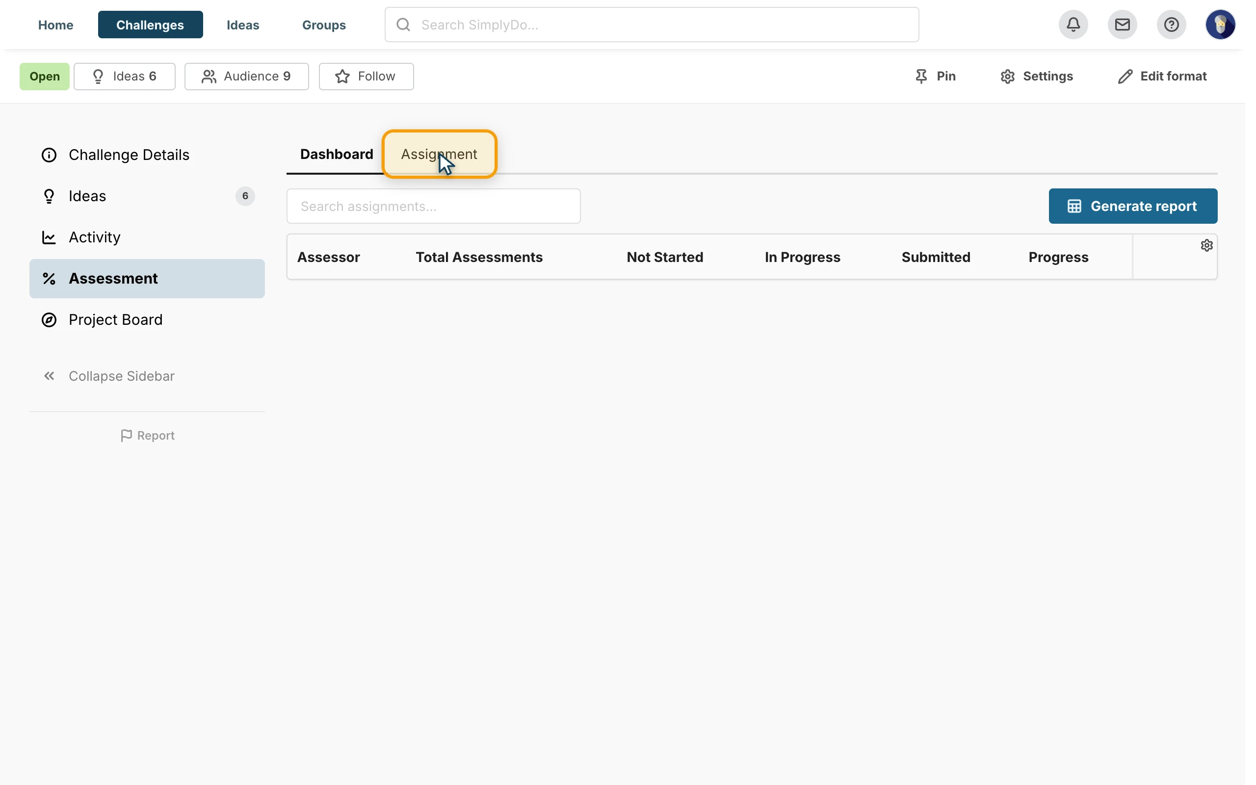 Where to click for instruction 1