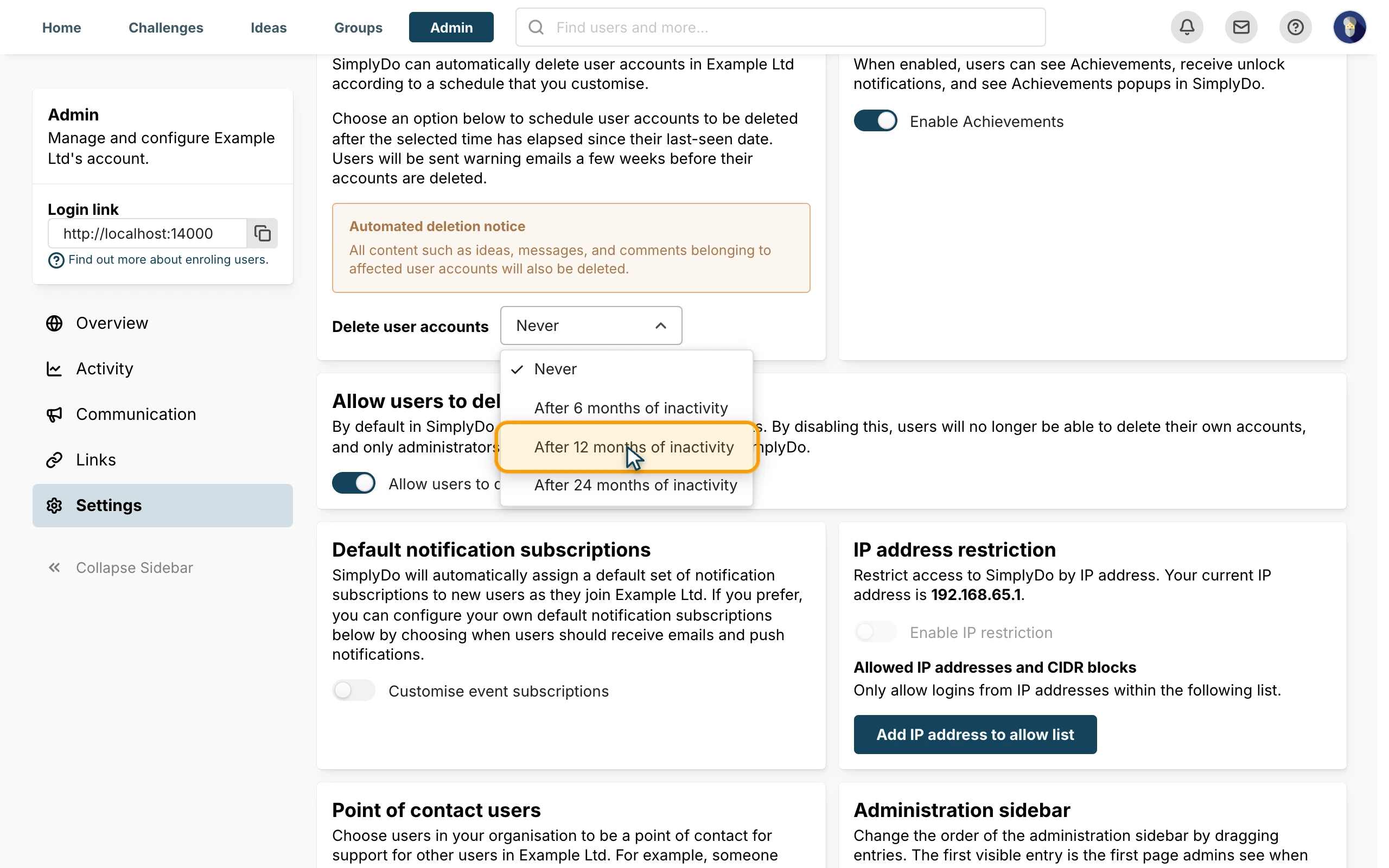 Where to click for instruction 3