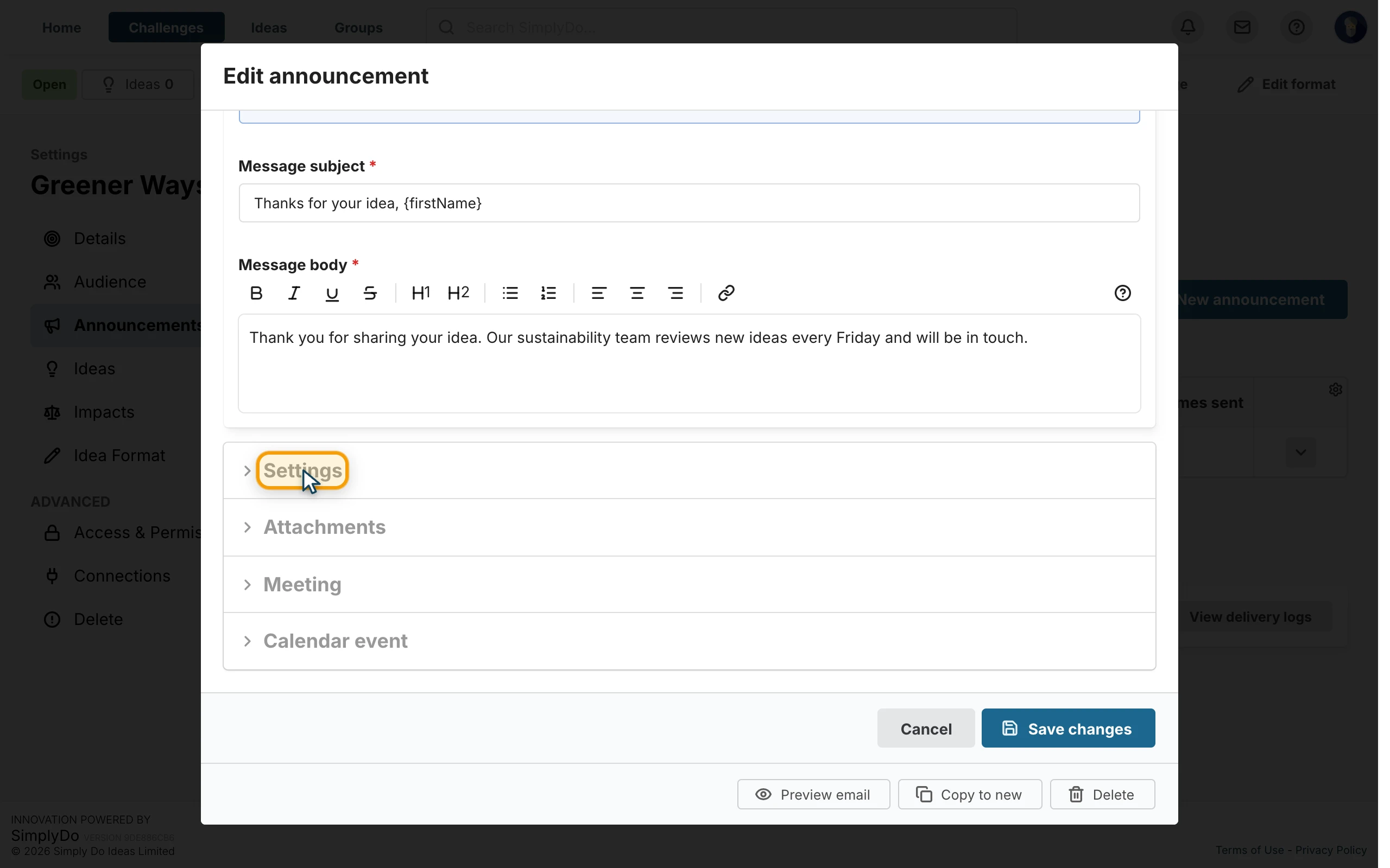 Where to click for instruction 3
