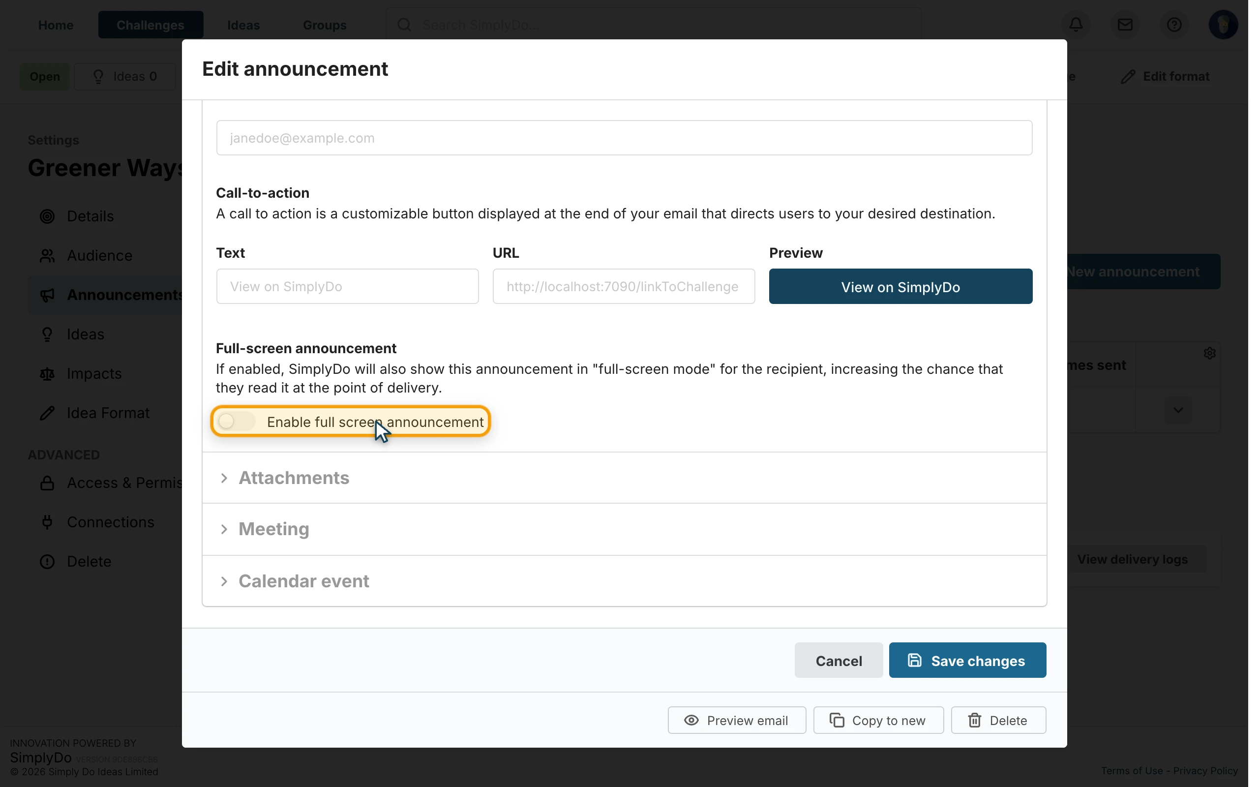Where to click for instruction 3