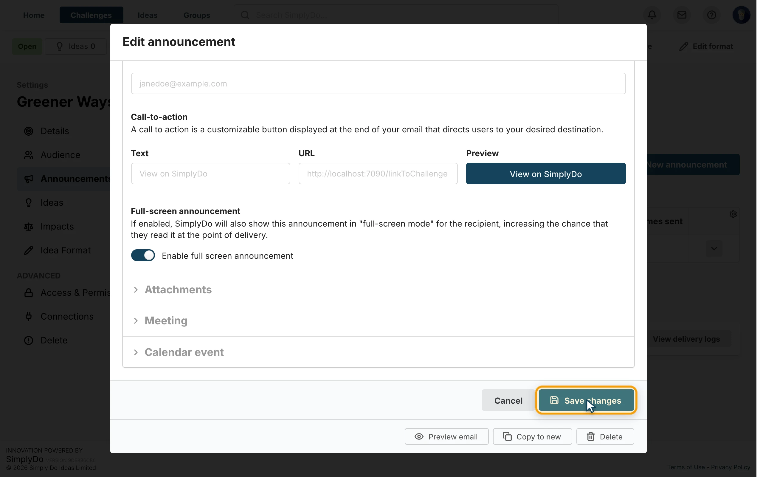 Where to click for instruction 4