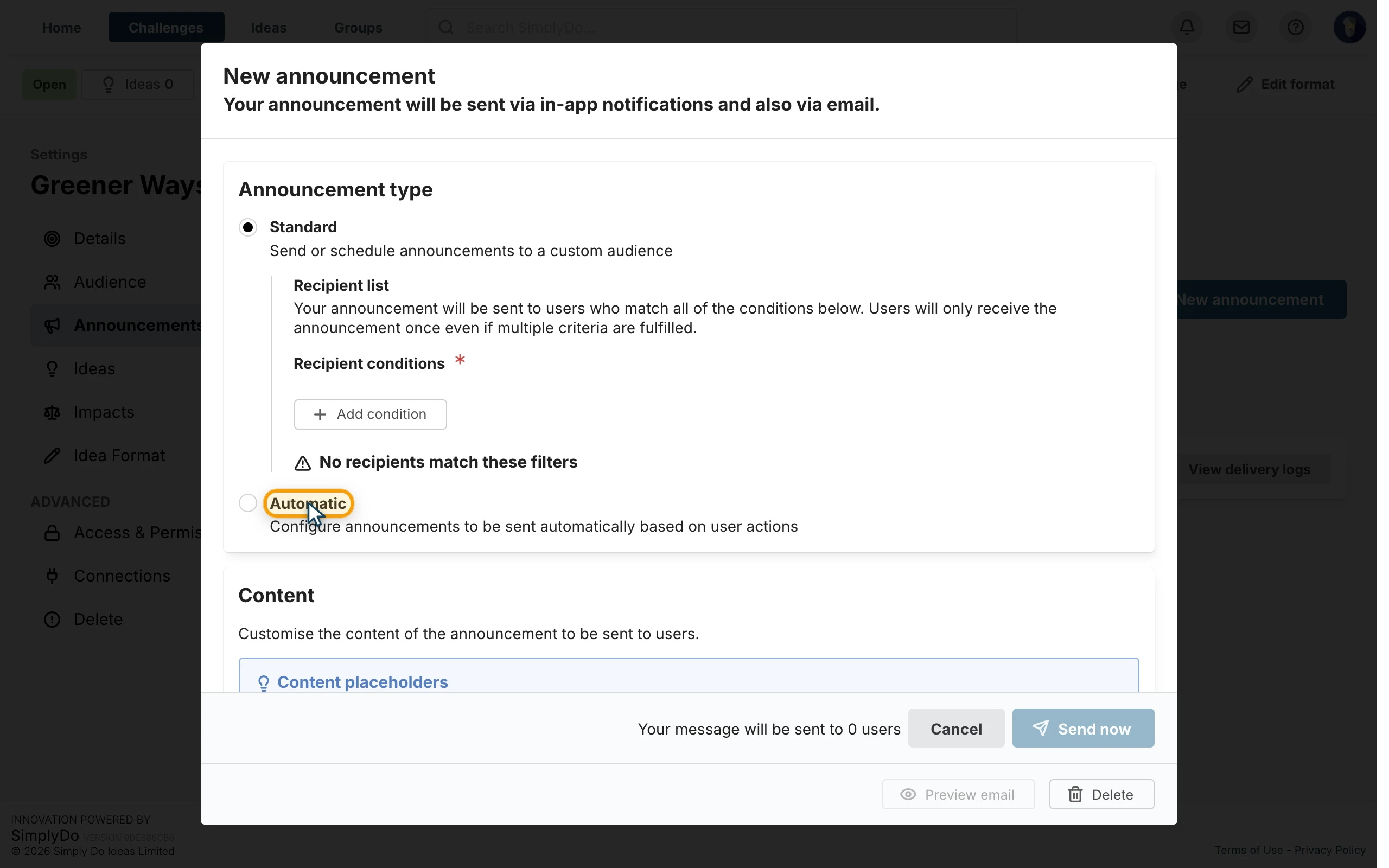 Where to click for instruction 3