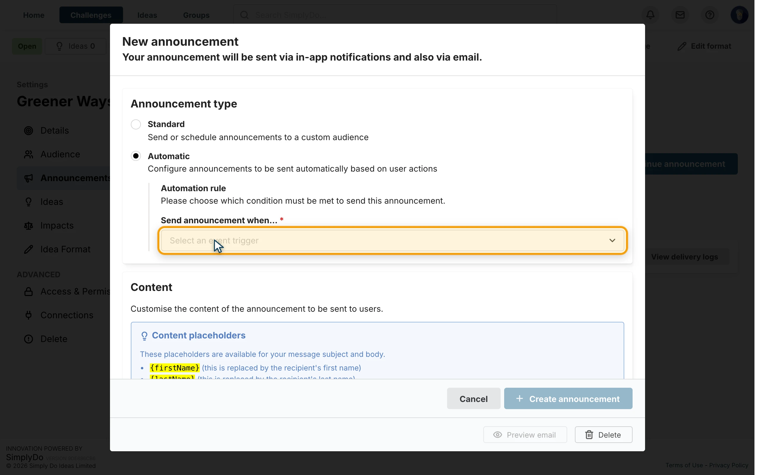 Where to click for instruction 4
