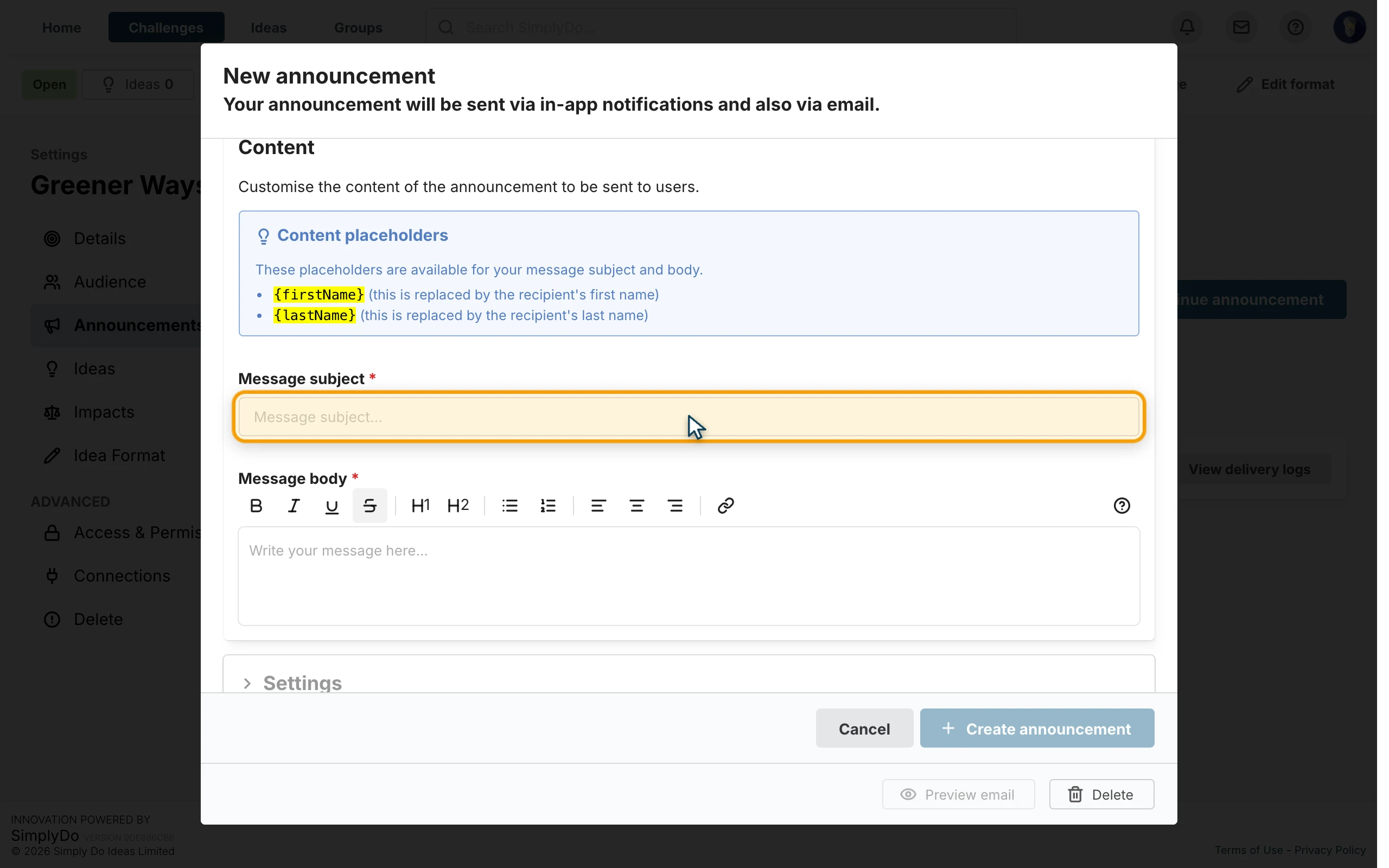 Where to click for instruction 5