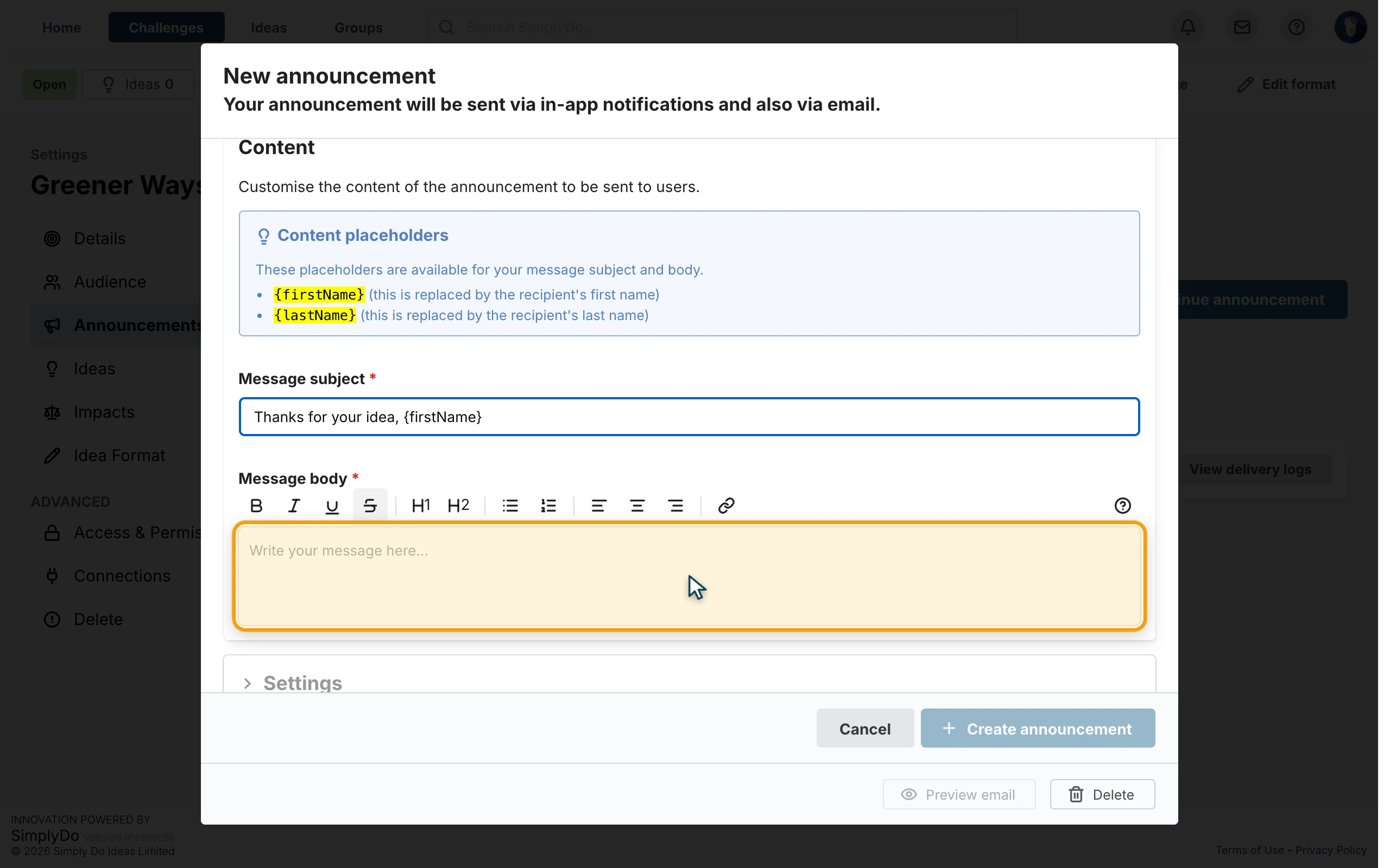 Where to click for instruction 5