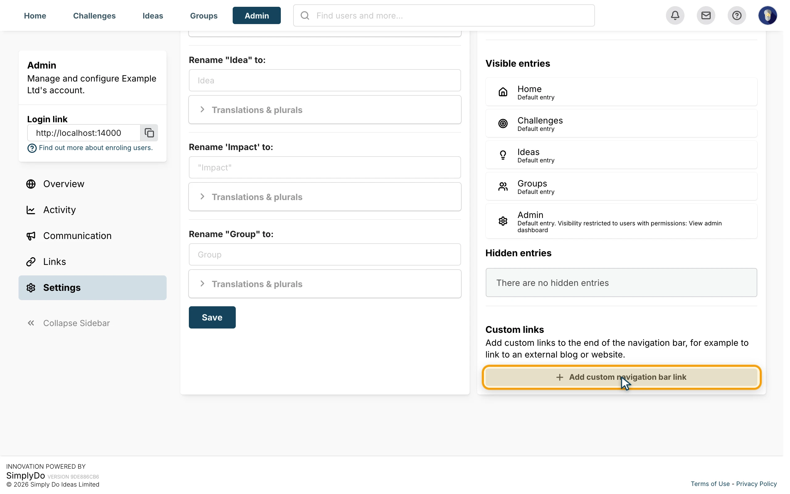 Where to click for instruction 2