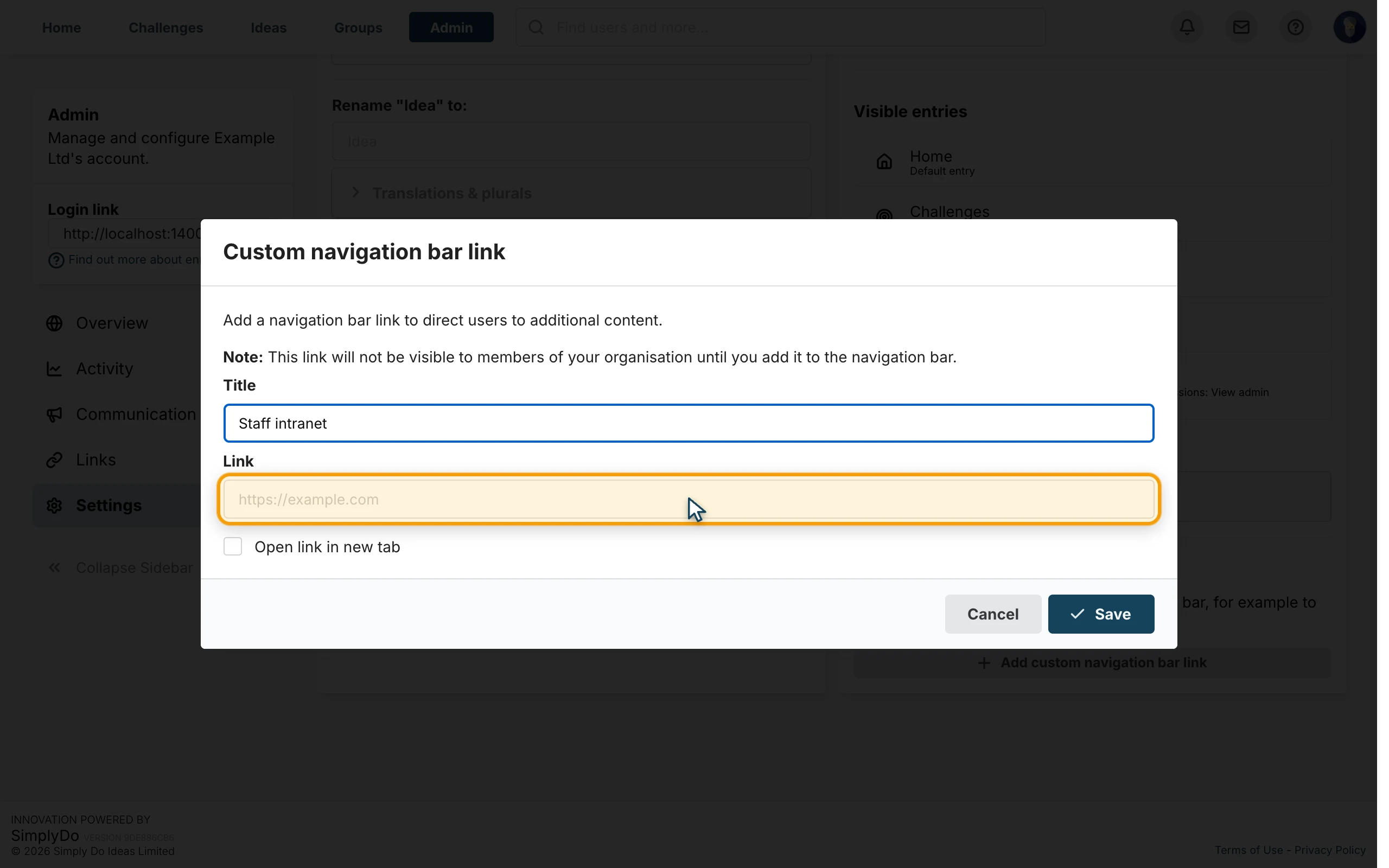 Where to click for instruction 3