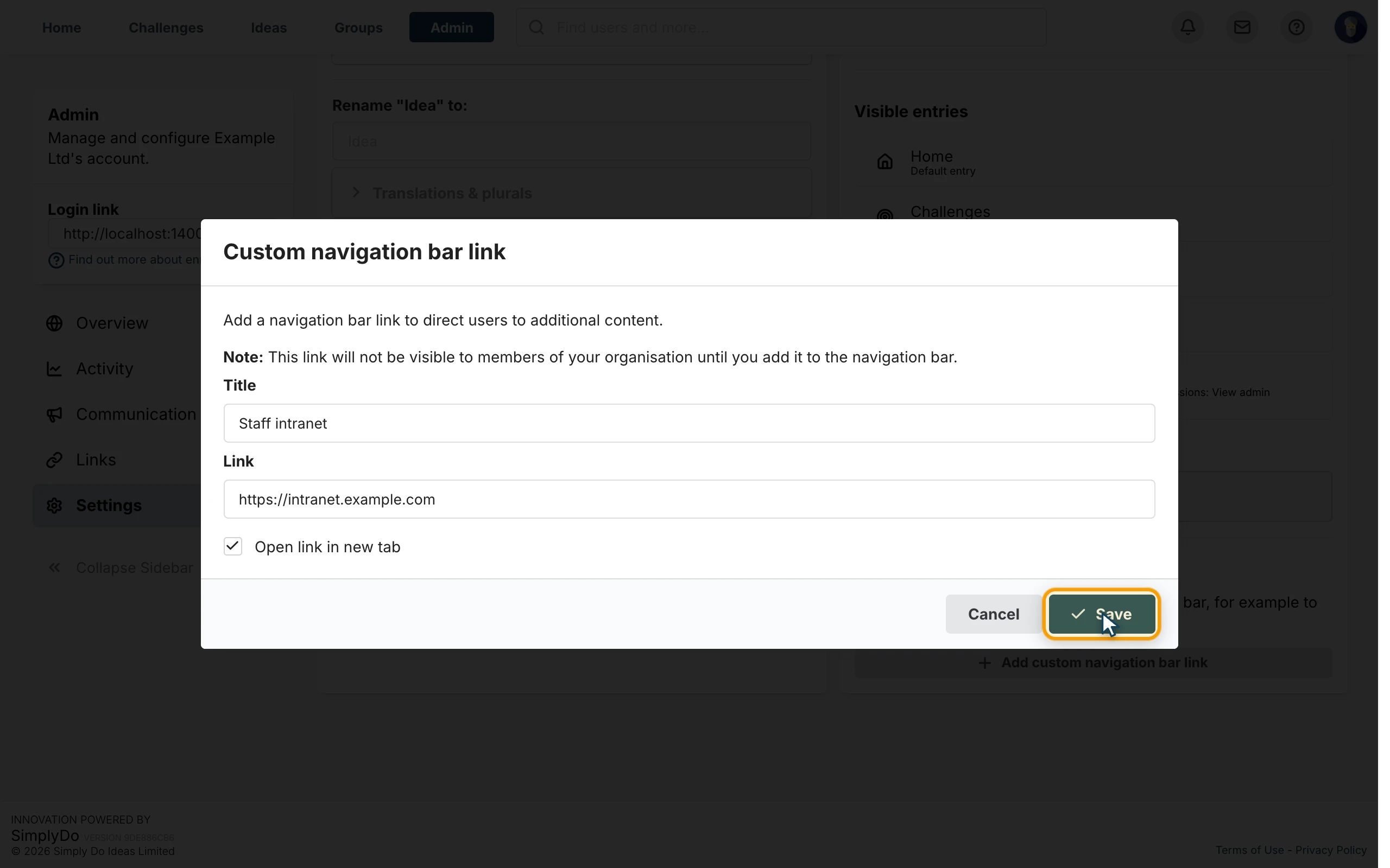 Where to click for instruction 4