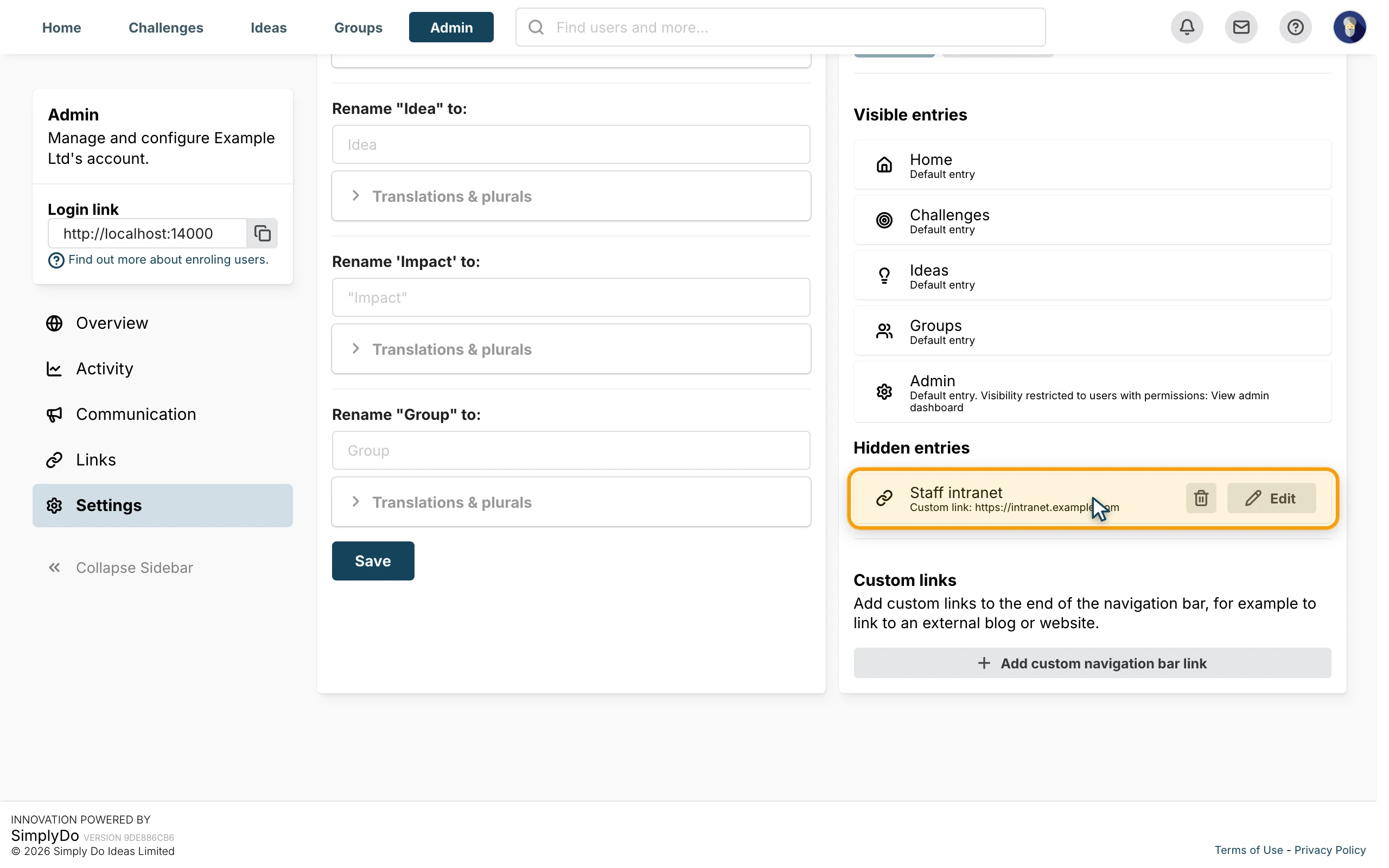 Where to click for instruction 5