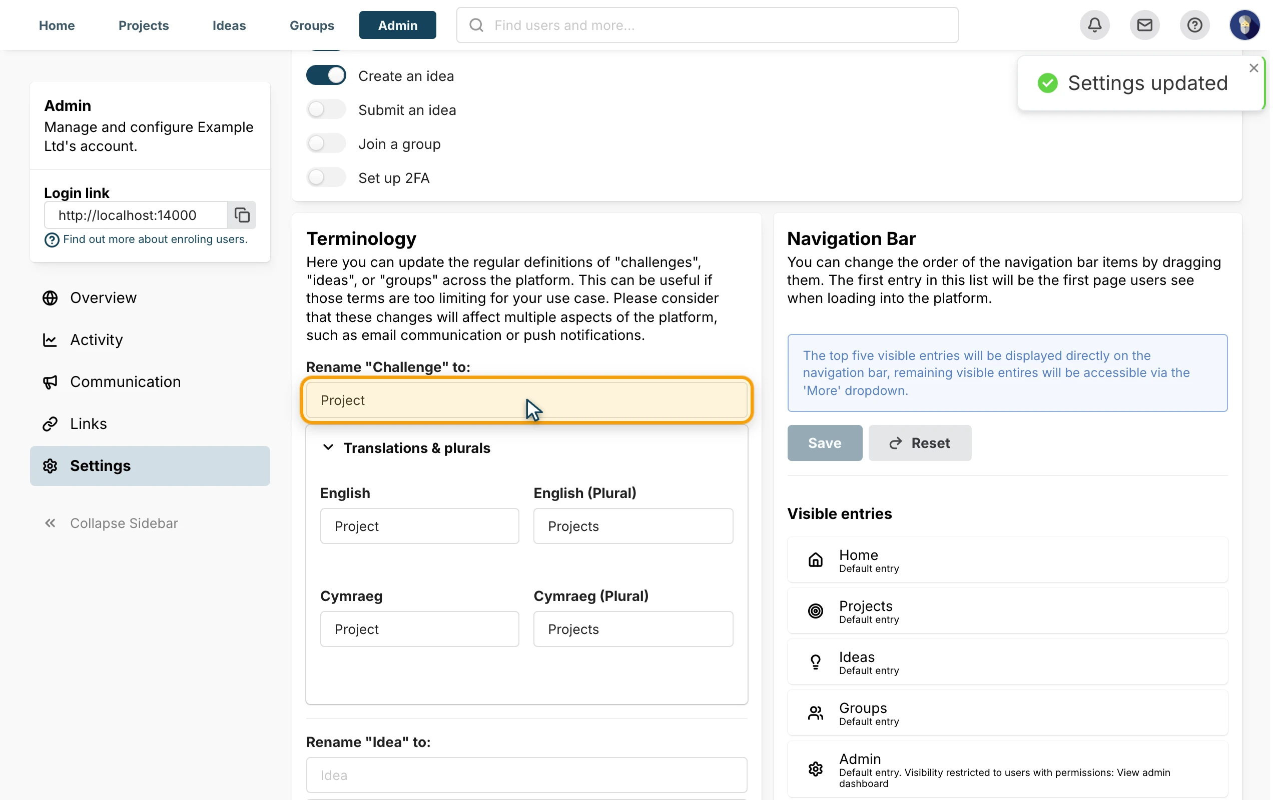 Where to click for instruction 5