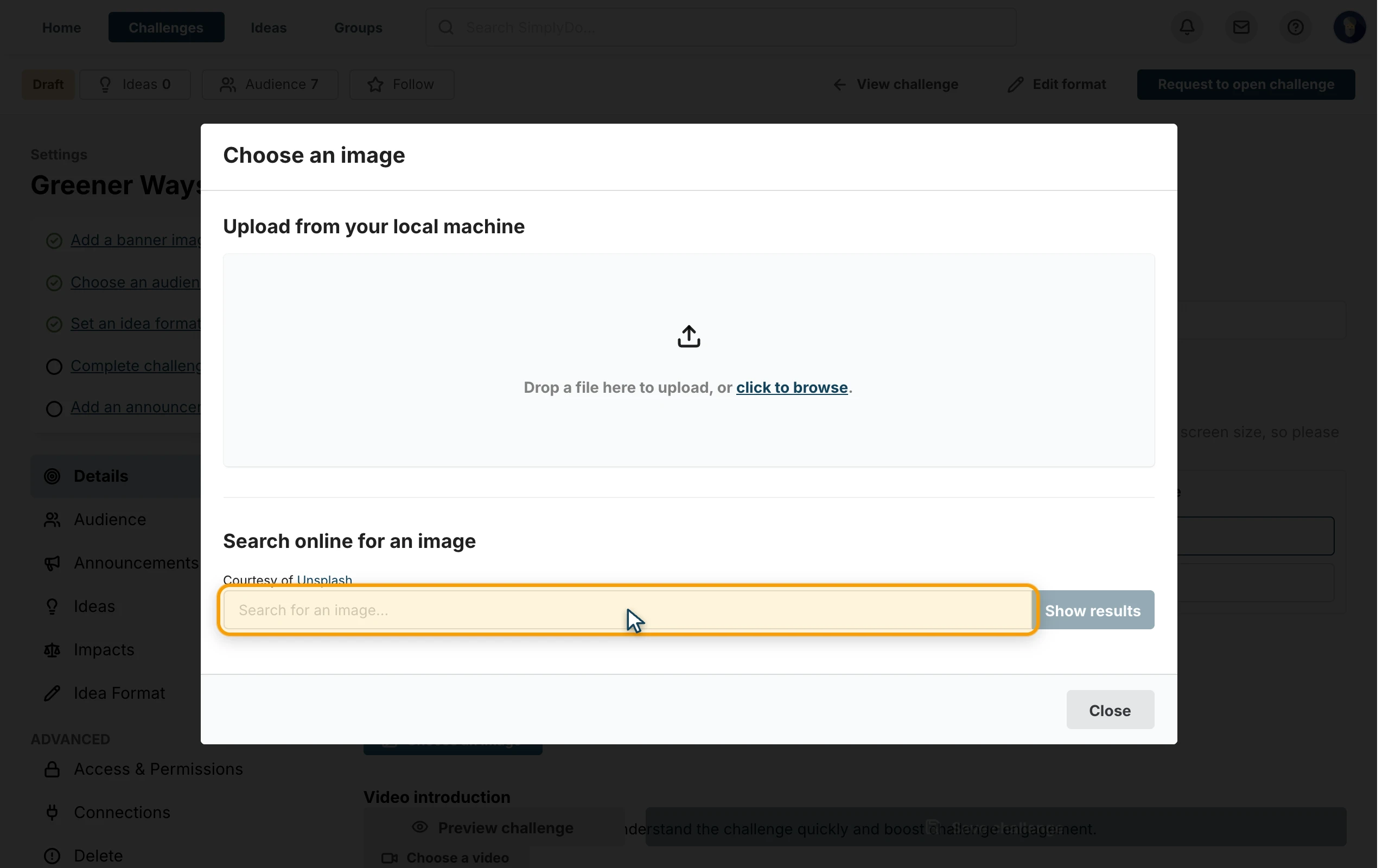 Where to click for instruction 4