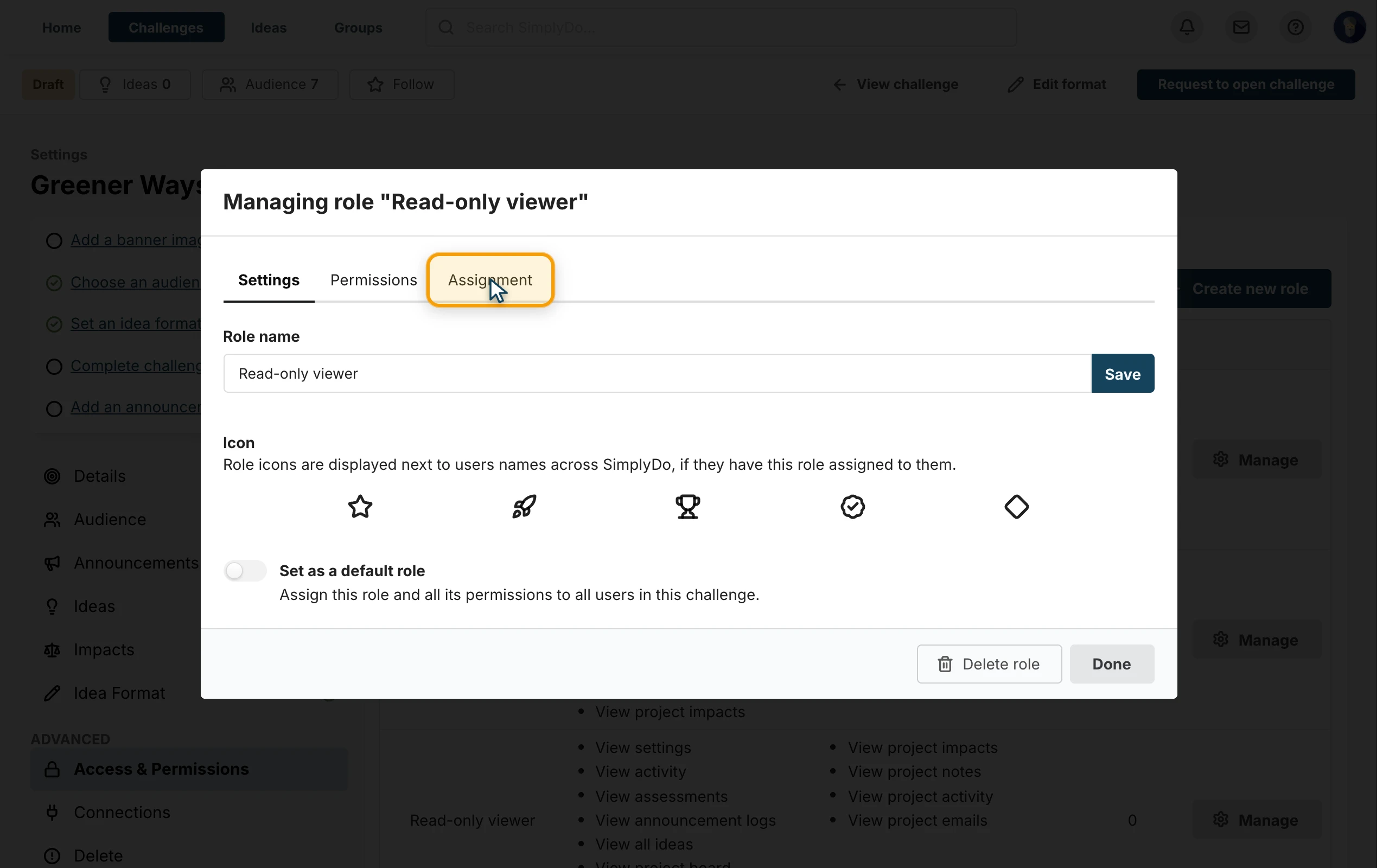 Where to click for instruction 2