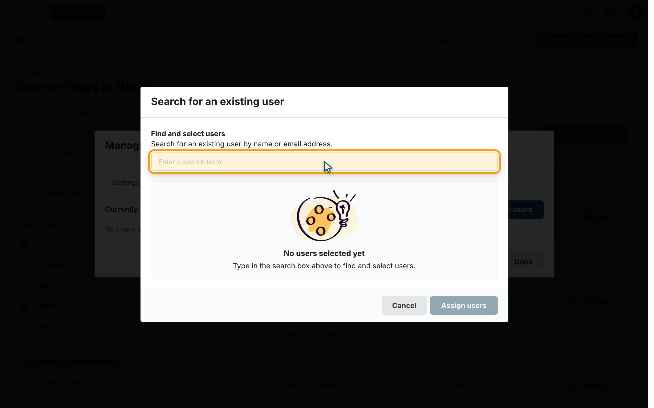 Where to click for instruction 3