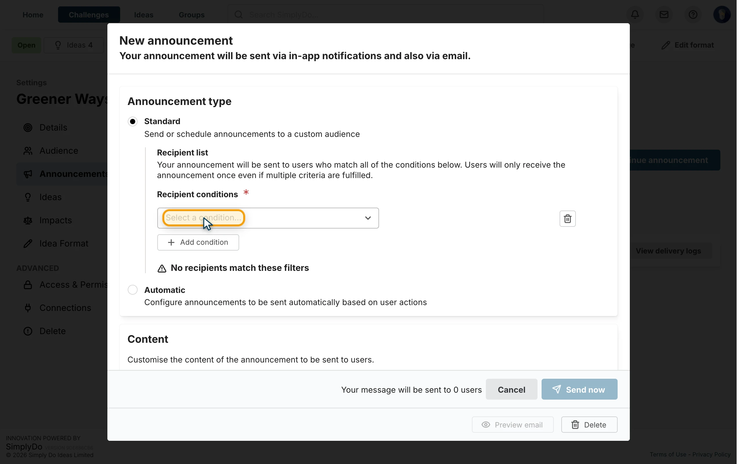 Where to click for instruction 3