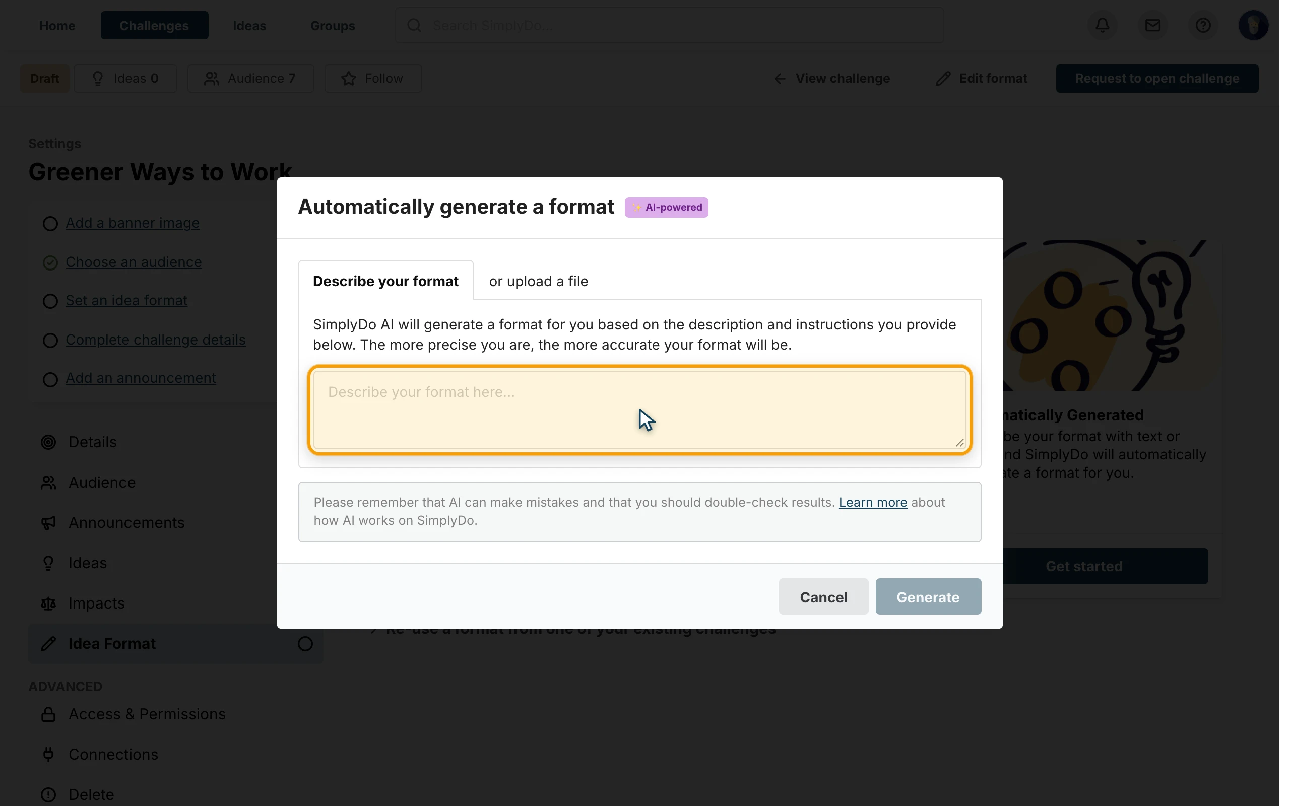 Where to click for instruction 2