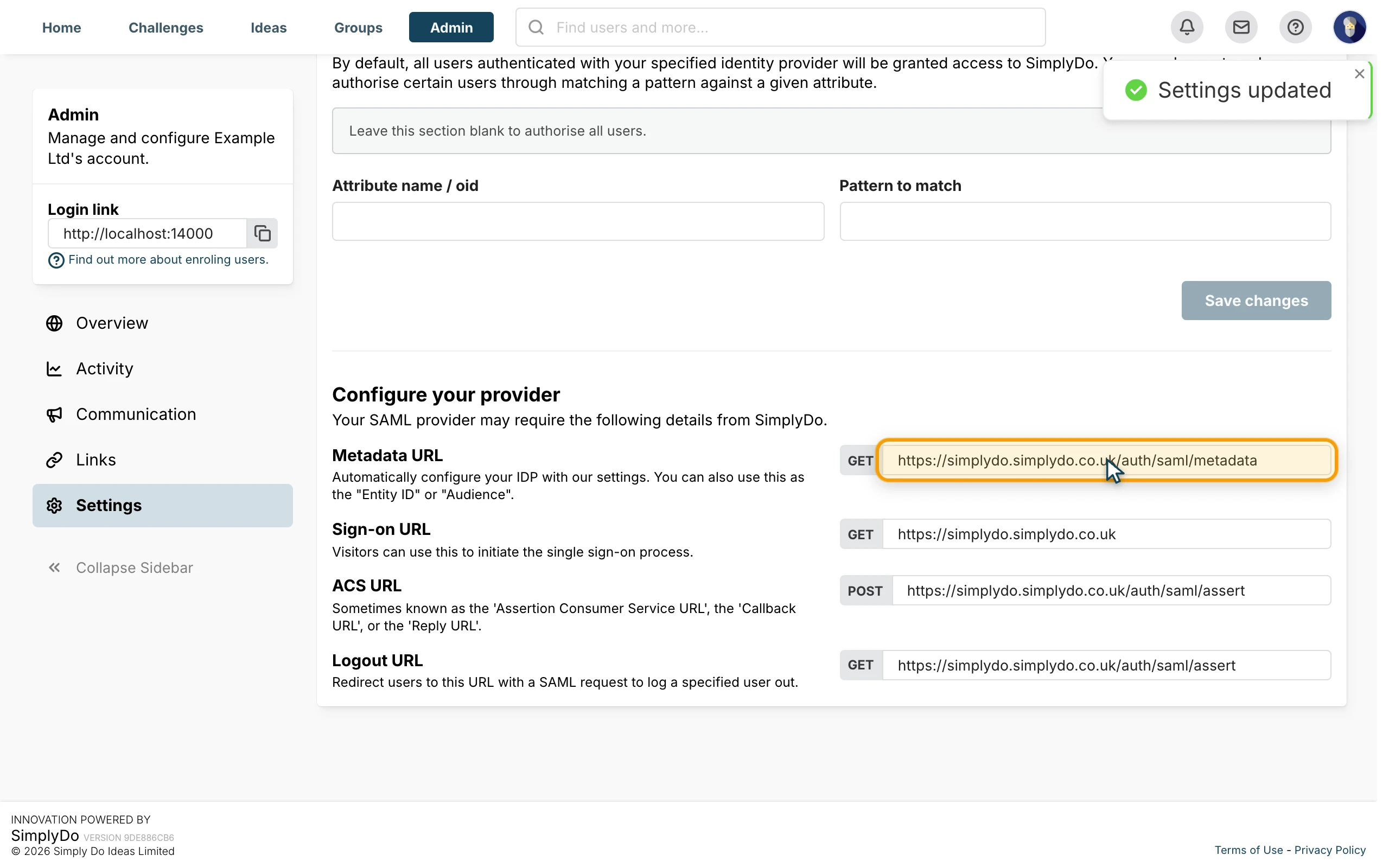 Where to click for instruction 8