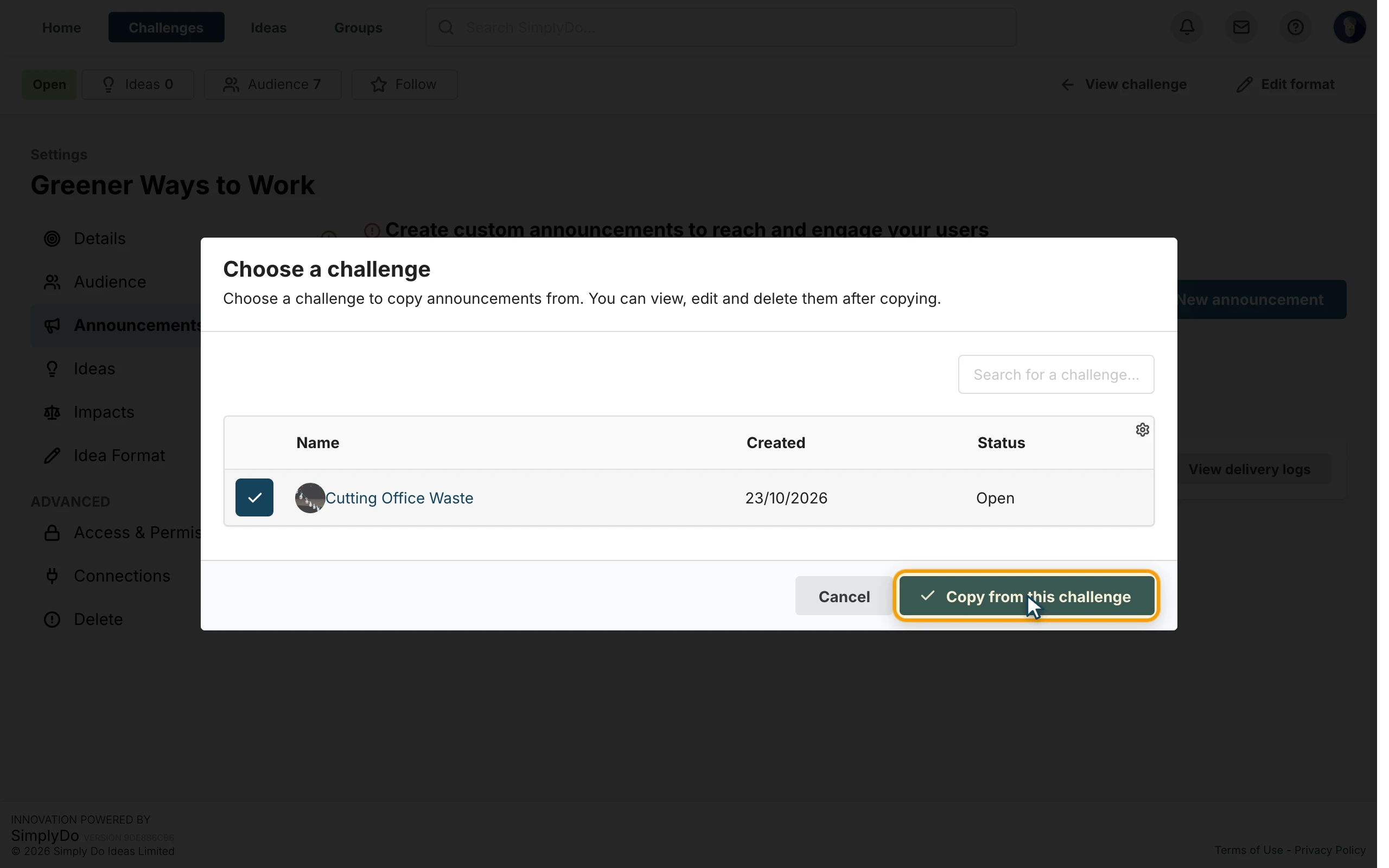 Where to click for instruction 4