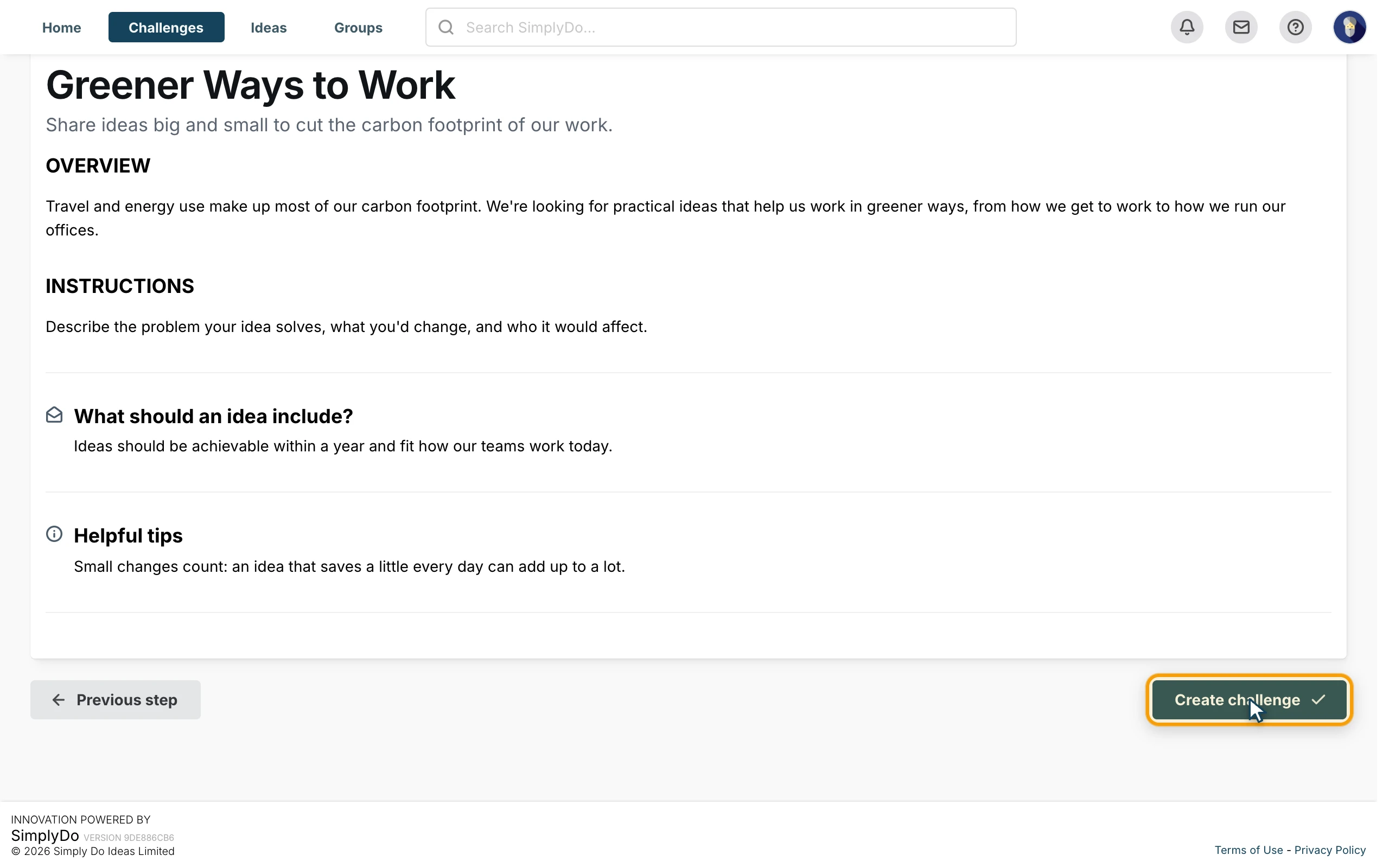 Where to click for instruction 3