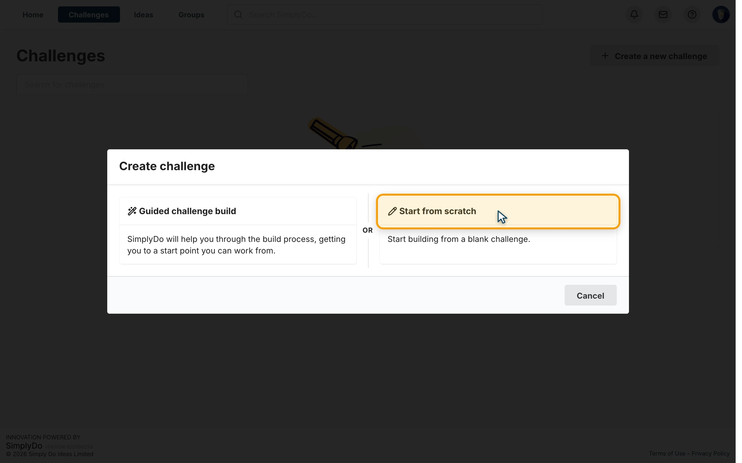 Where to click for instruction 2
