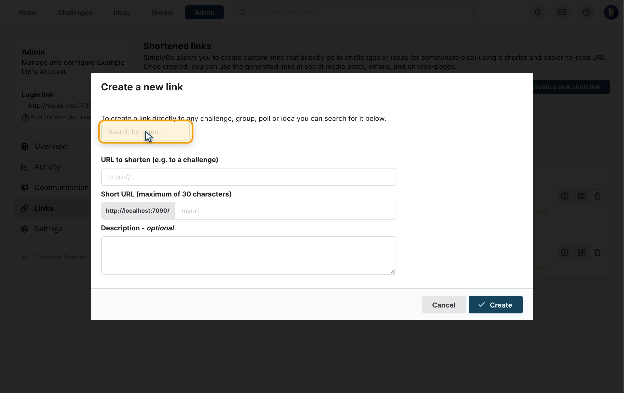 Where to click for instruction 3