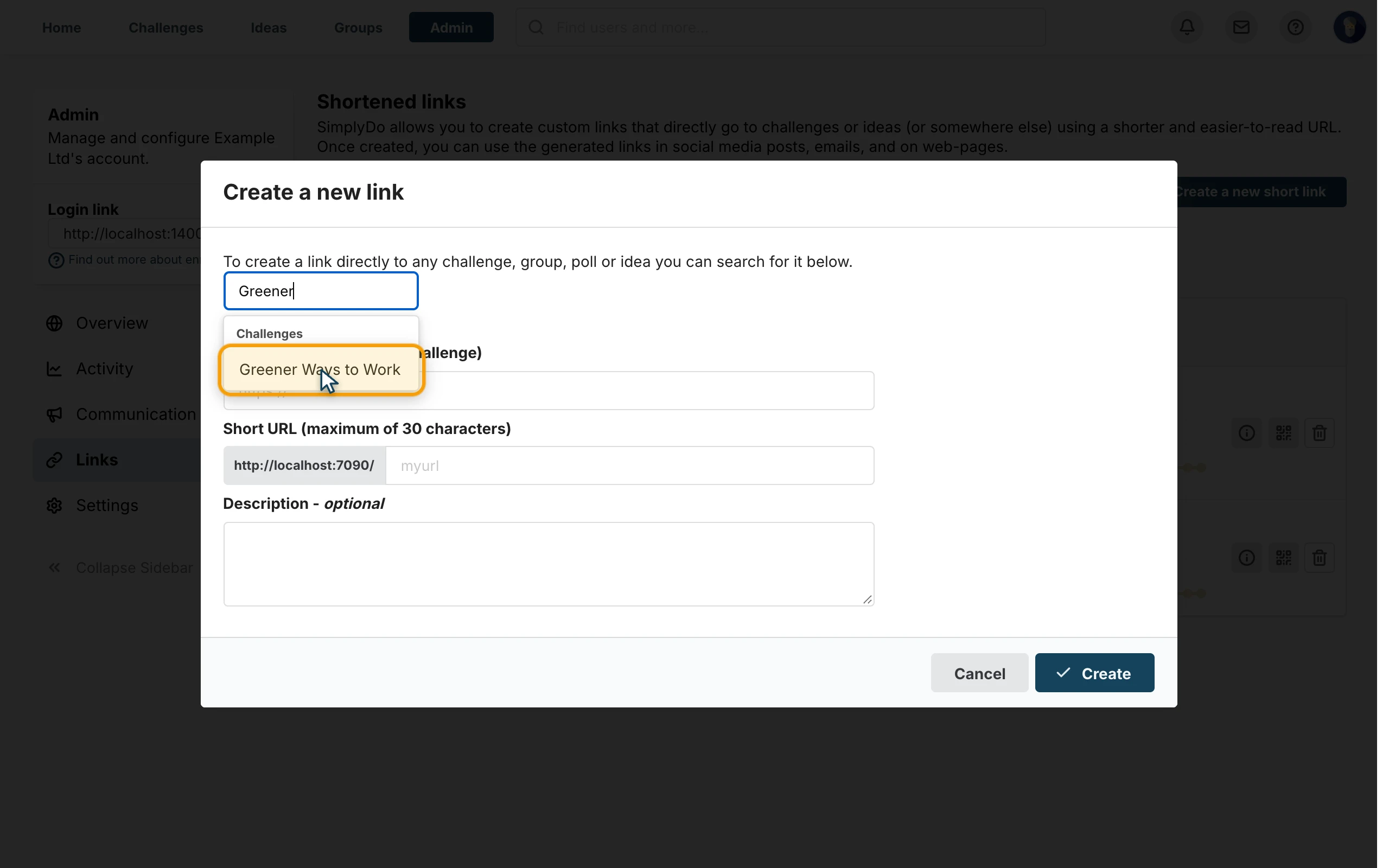 Where to click for instruction 3