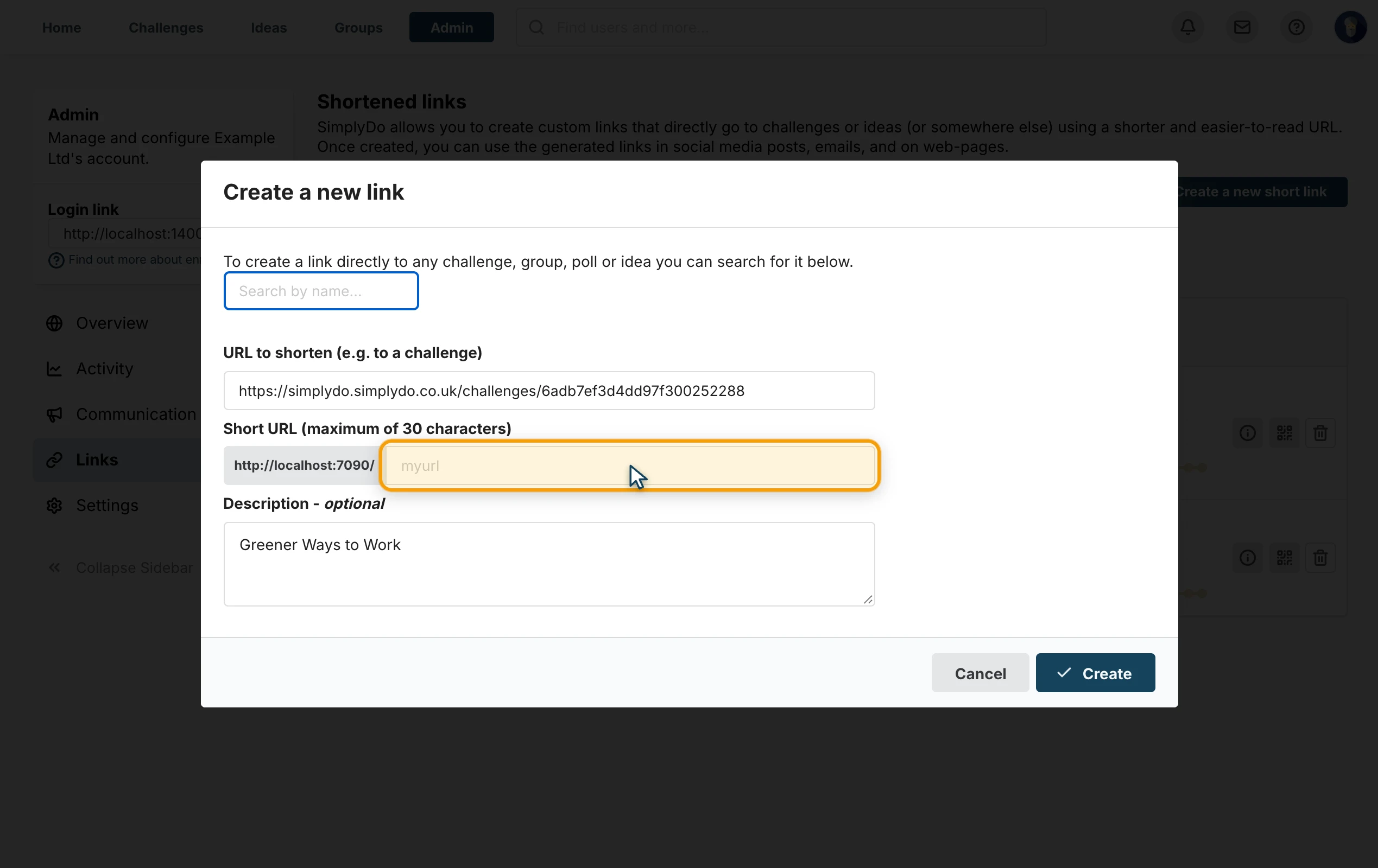 Where to click for instruction 4