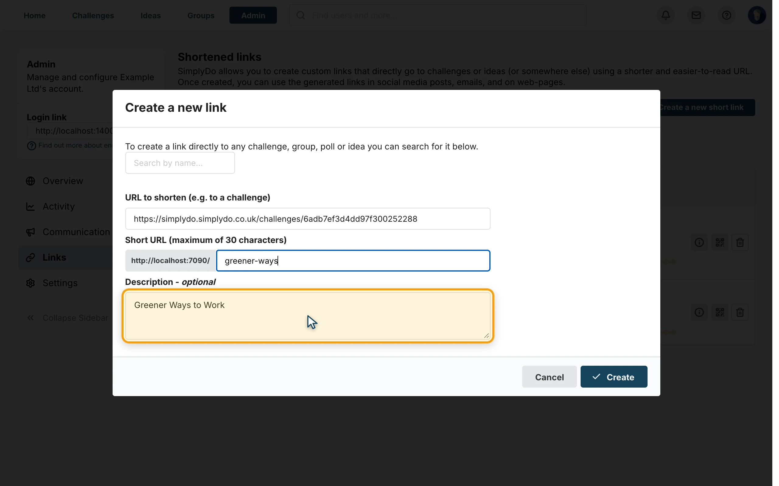 Where to click for instruction 5