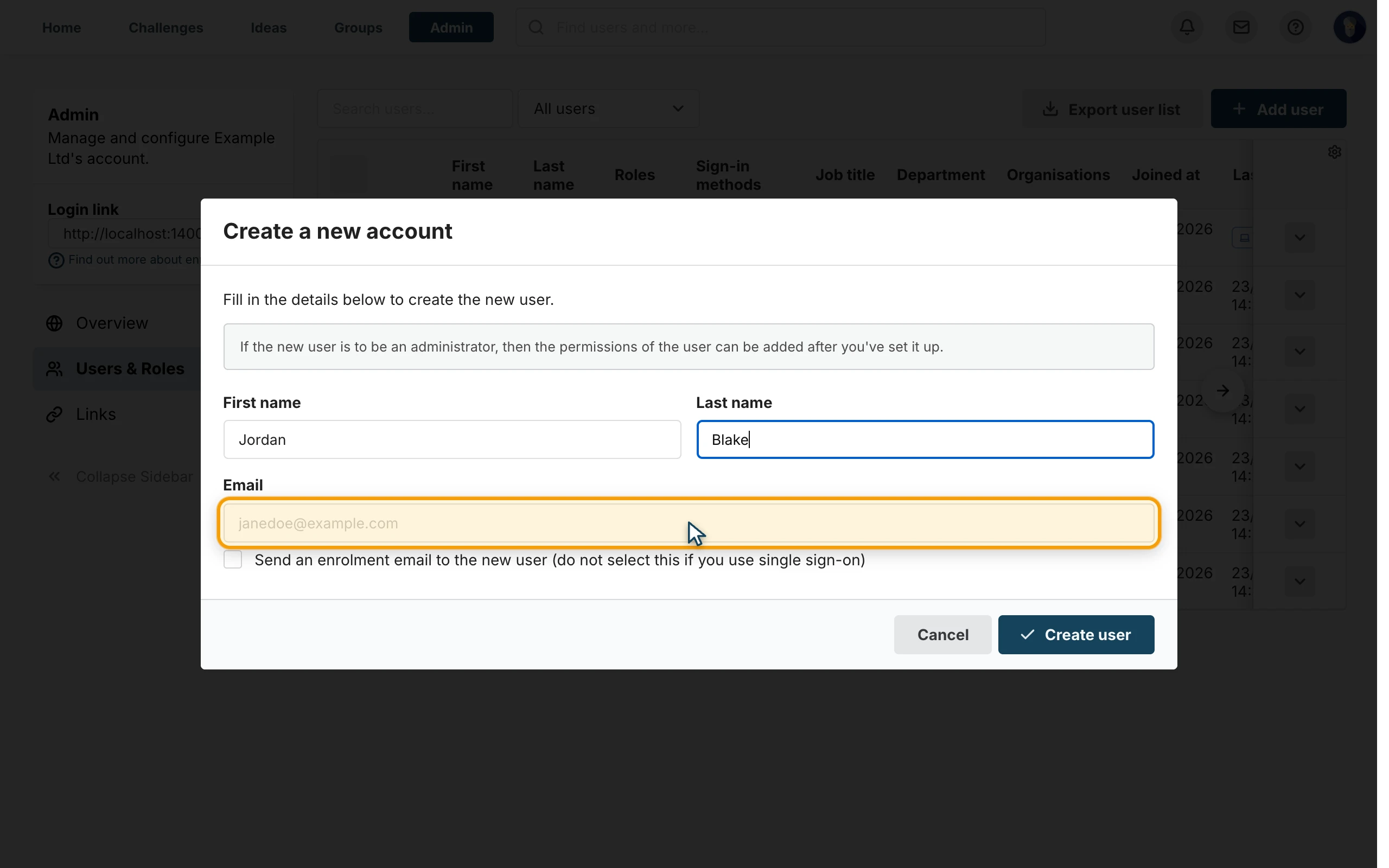 Where to click for instruction 3