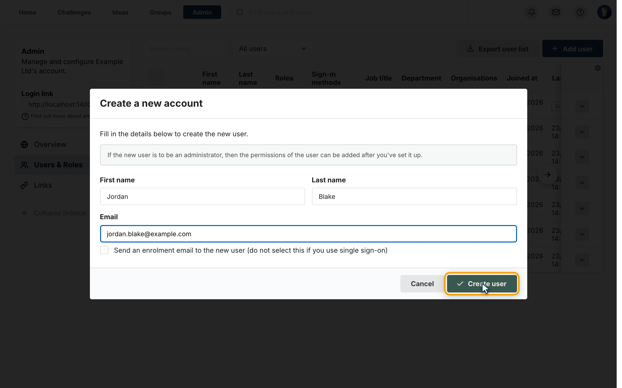 Where to click for instruction 5