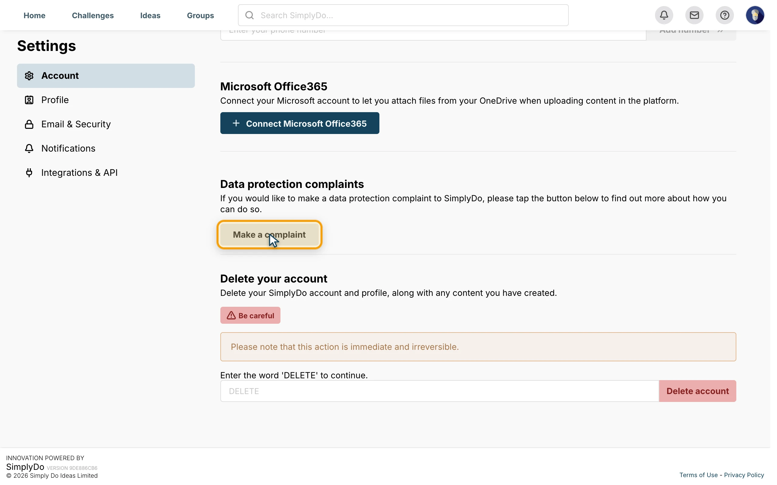 Where to click for instruction 1
