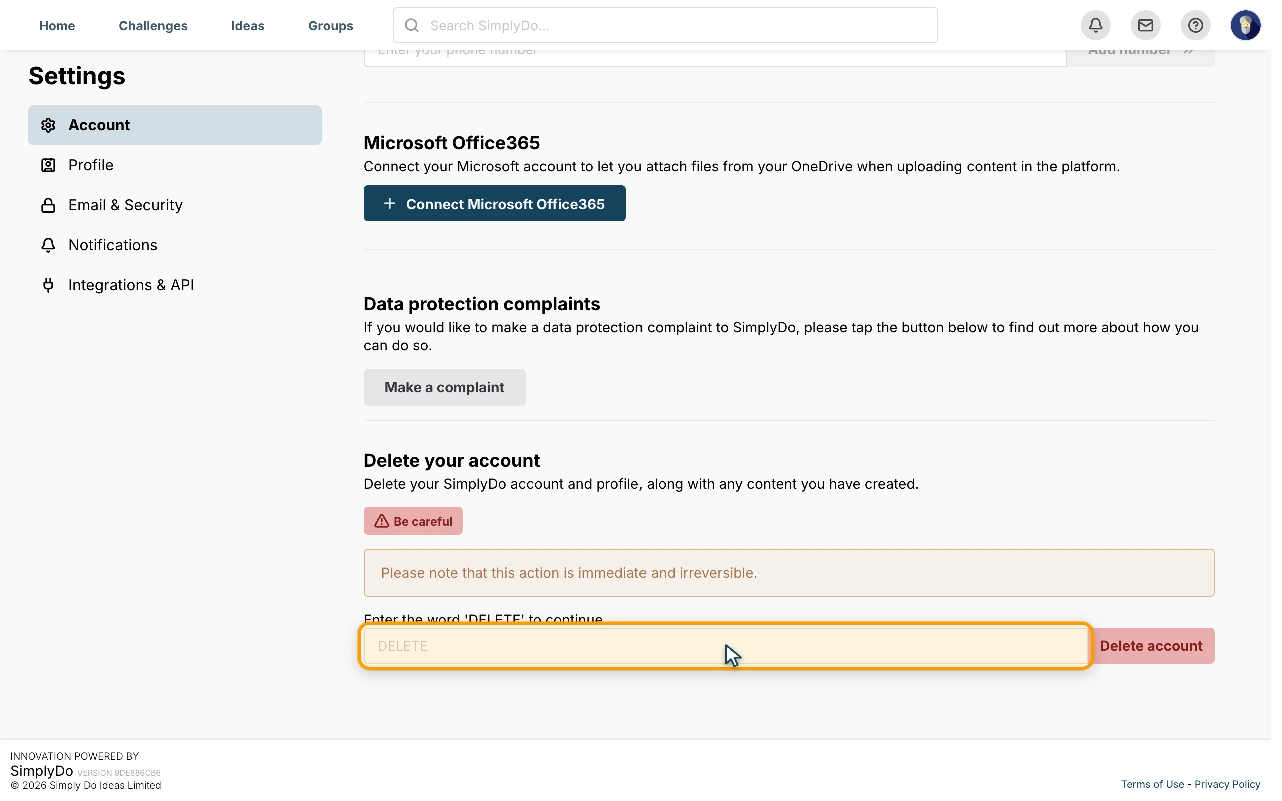 Where to click for instruction 1