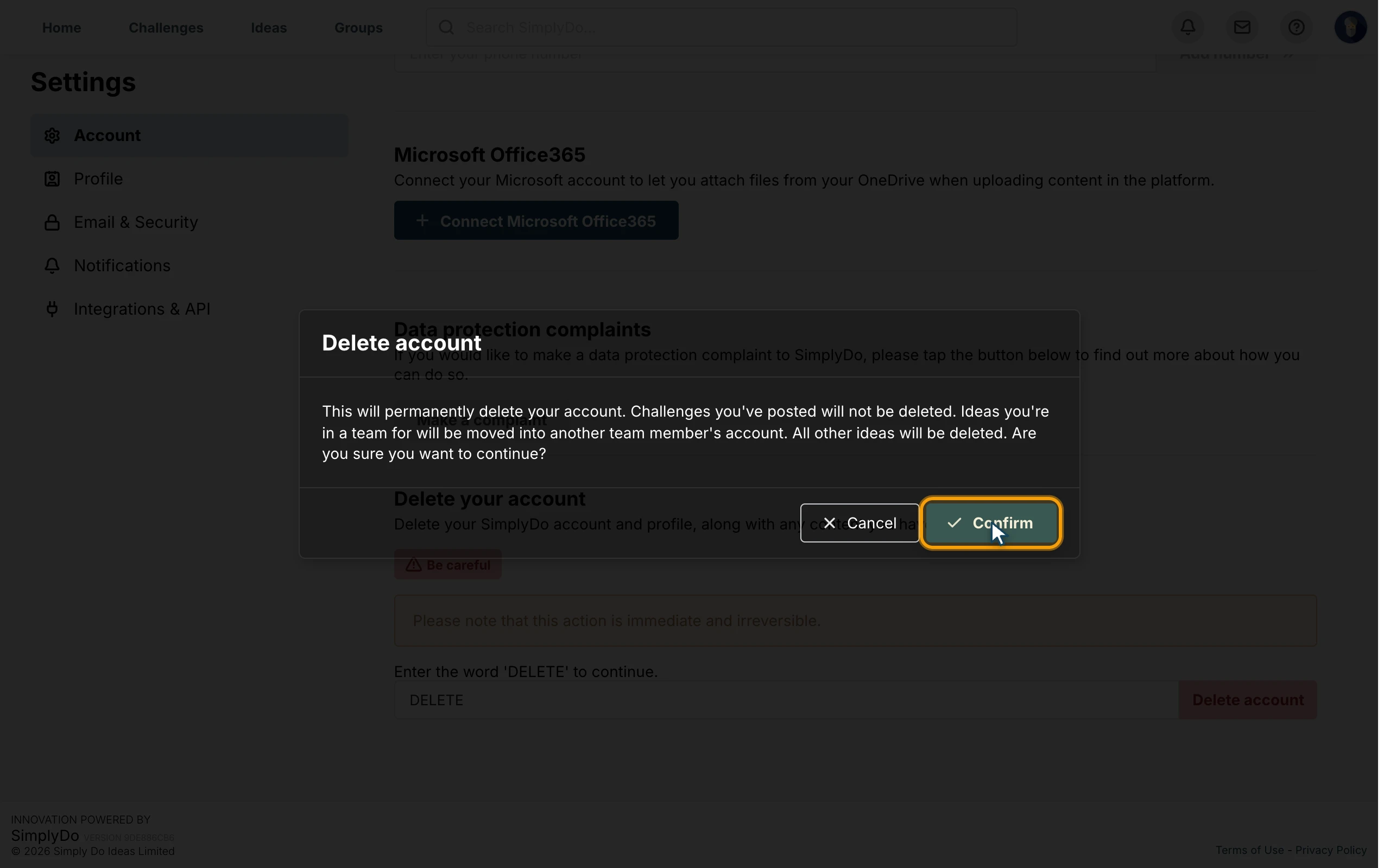 Where to click for instruction 3