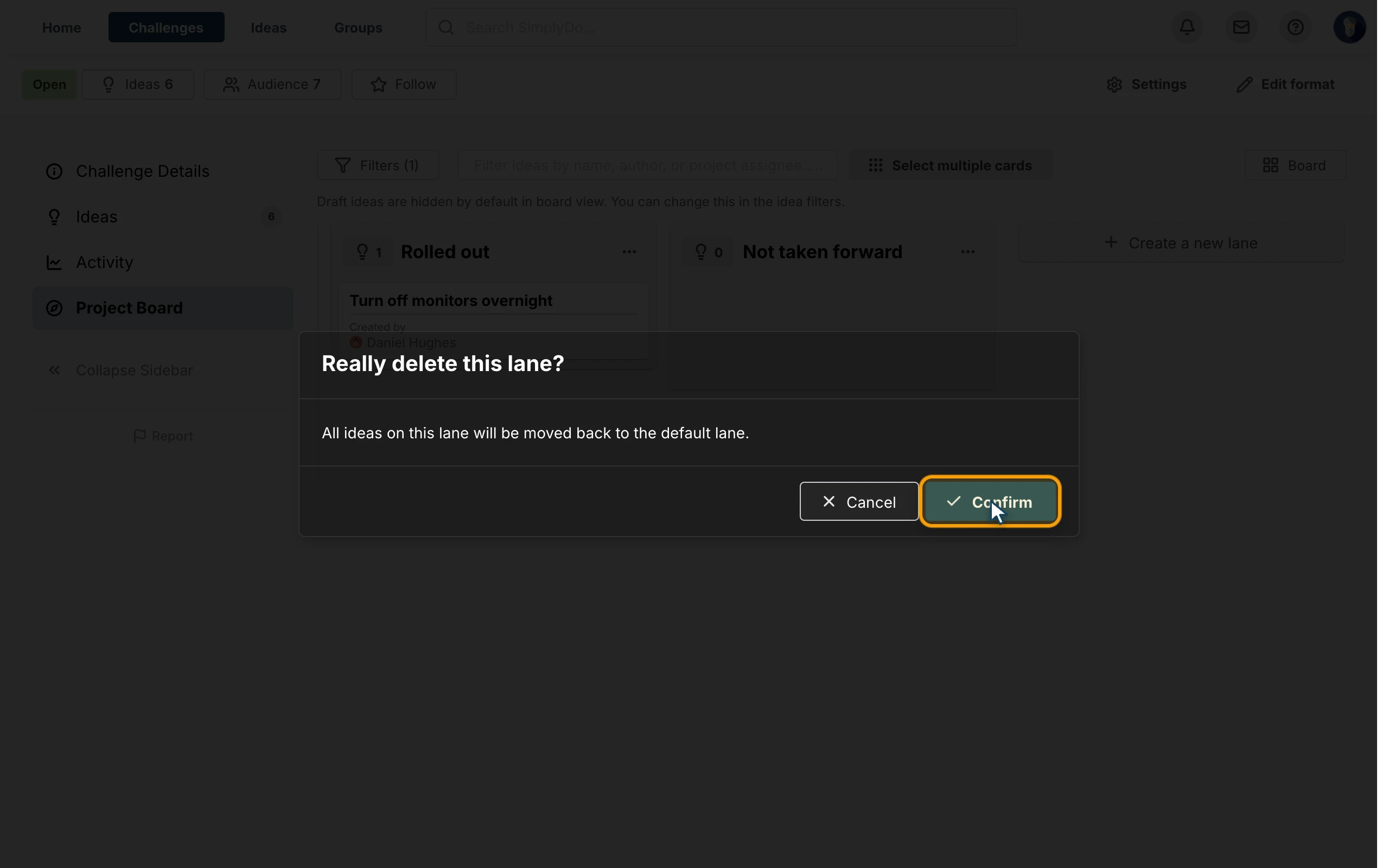 Where to click for instruction 3