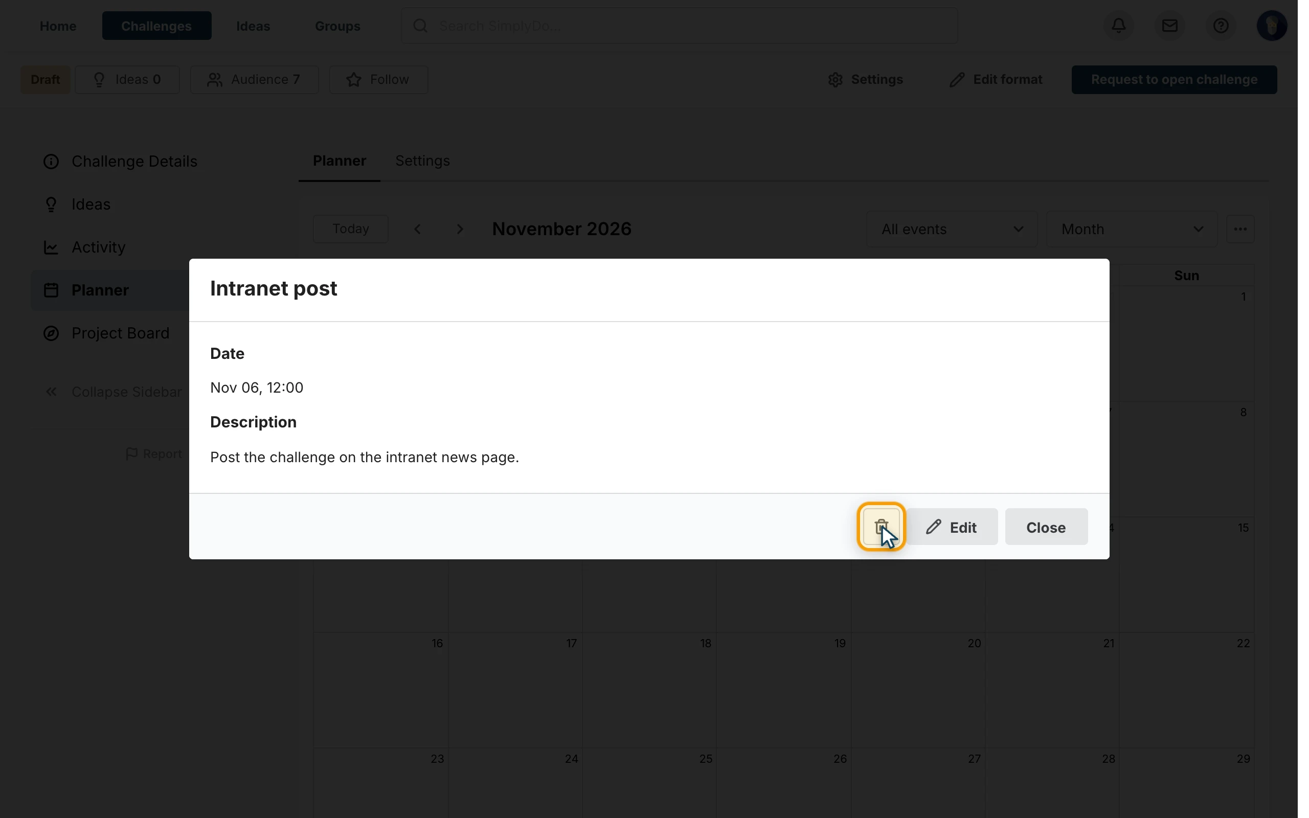 Where to click for instruction 2