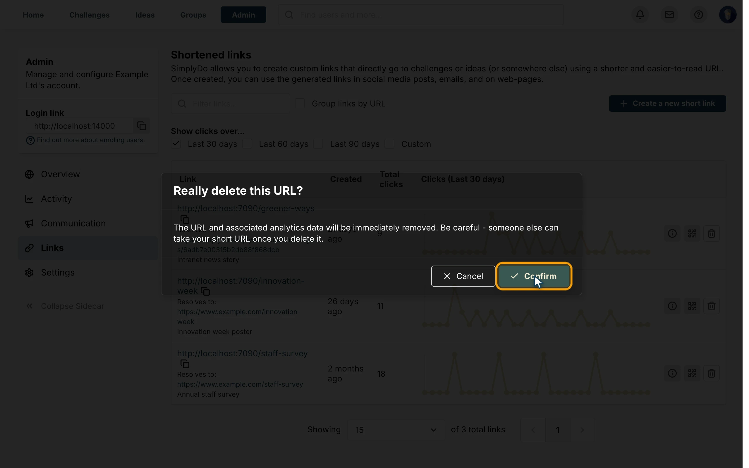 Where to click for instruction 3