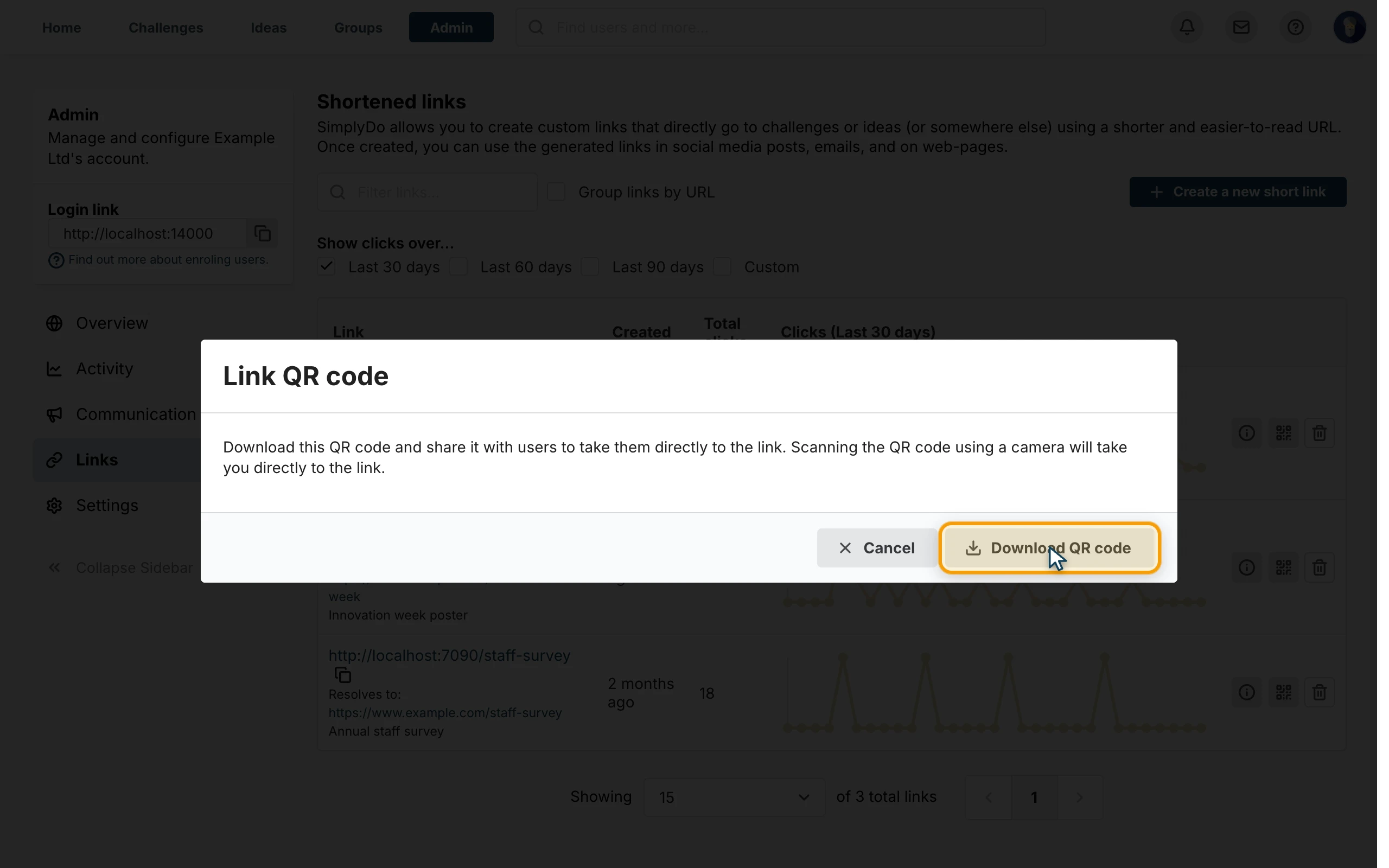 Where to click for instruction 3