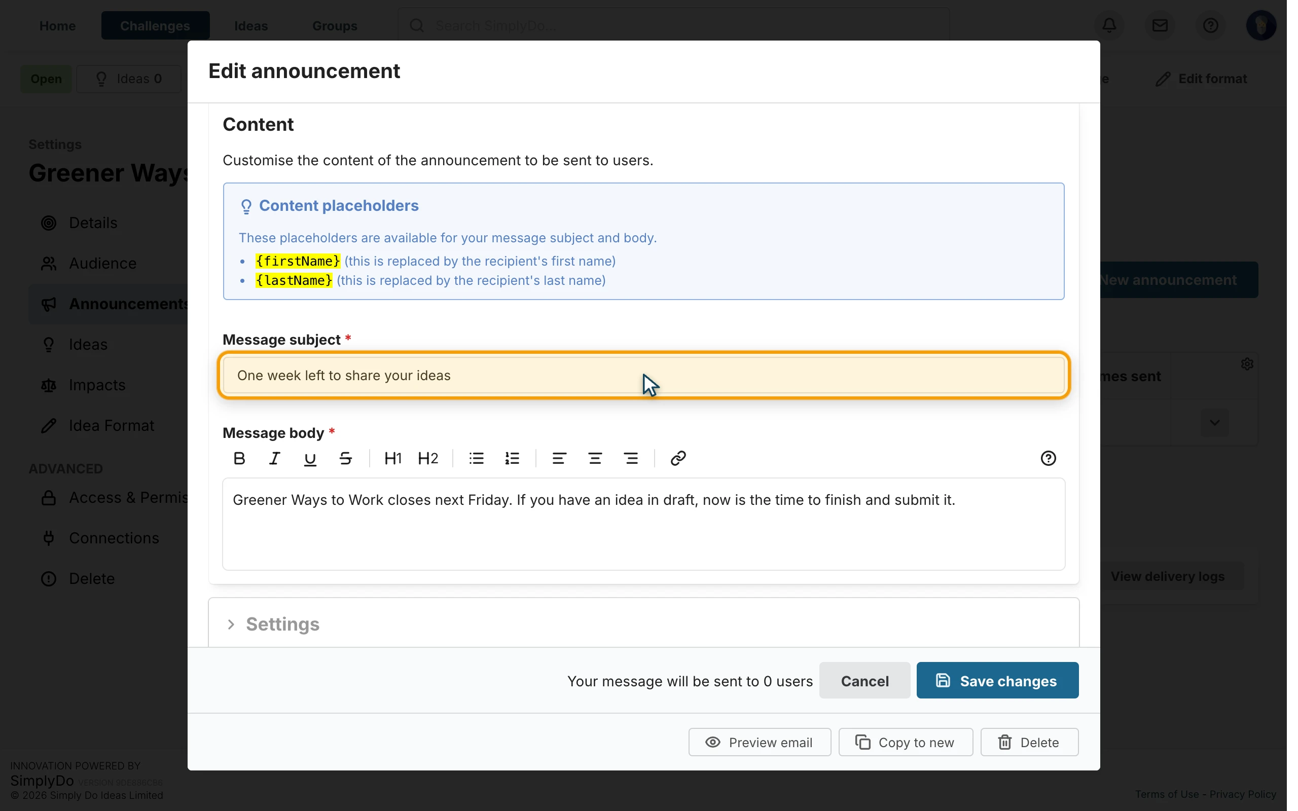 Where to click for instruction 3