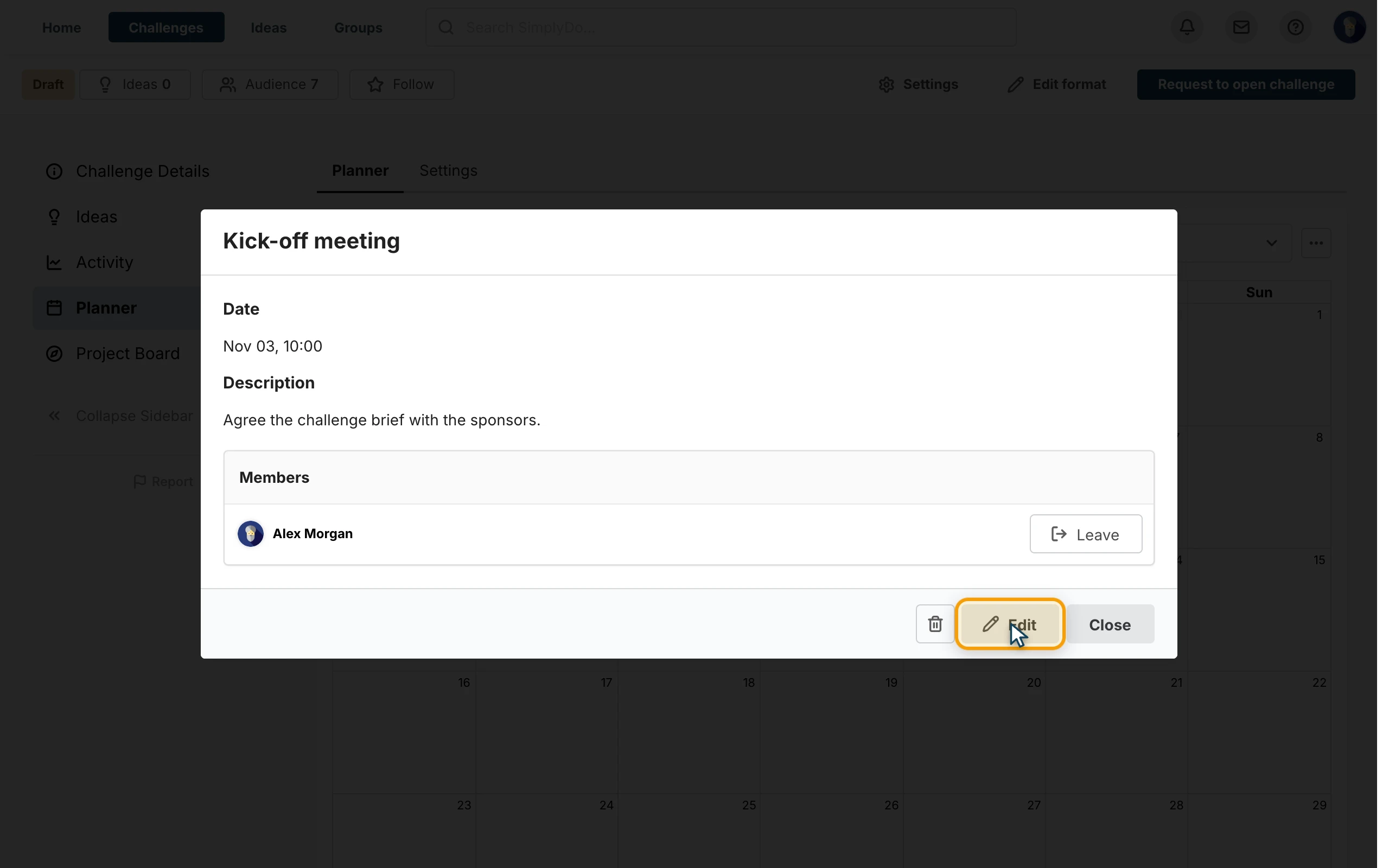 Where to click for instruction 2