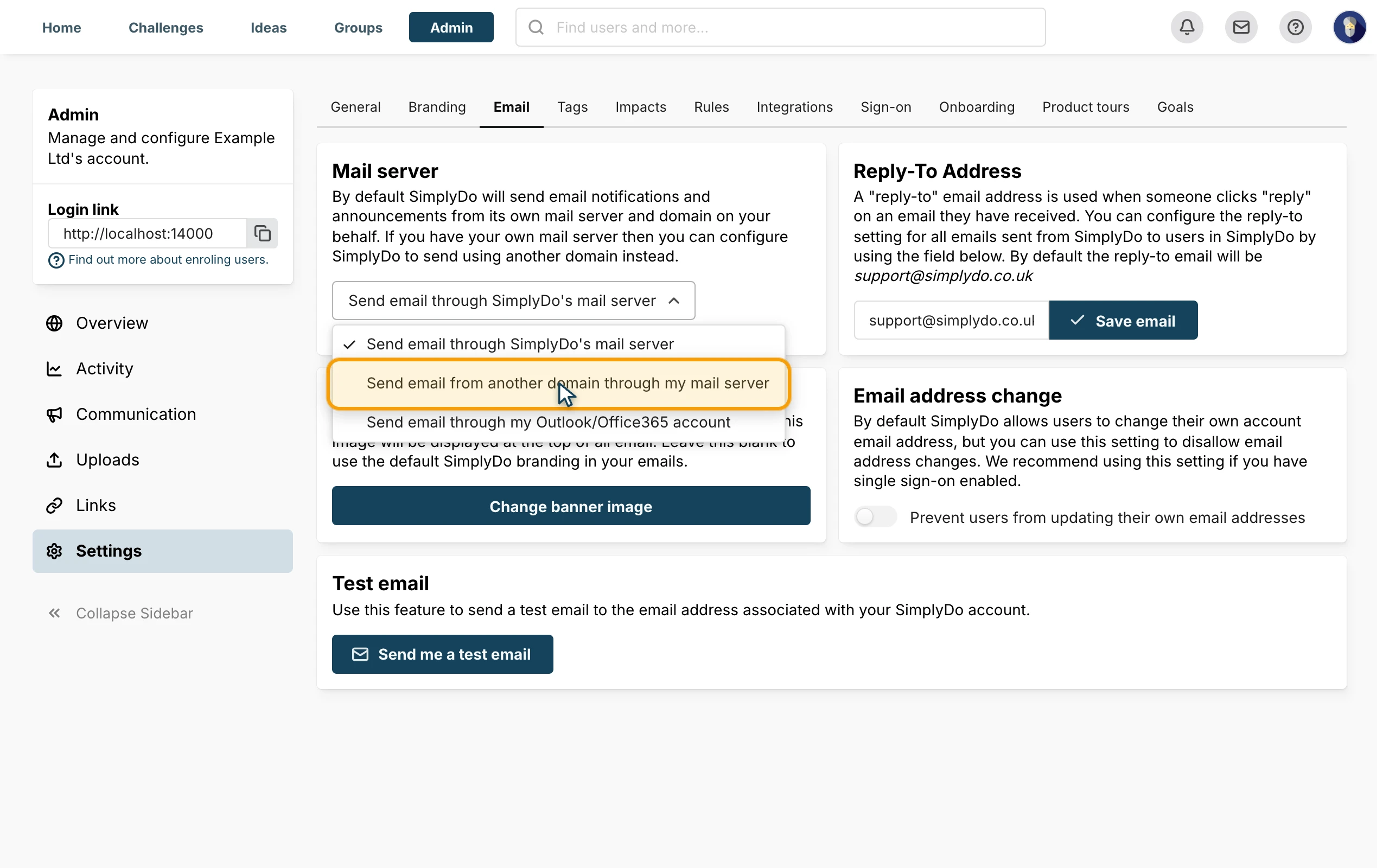 Where to click for instruction 2