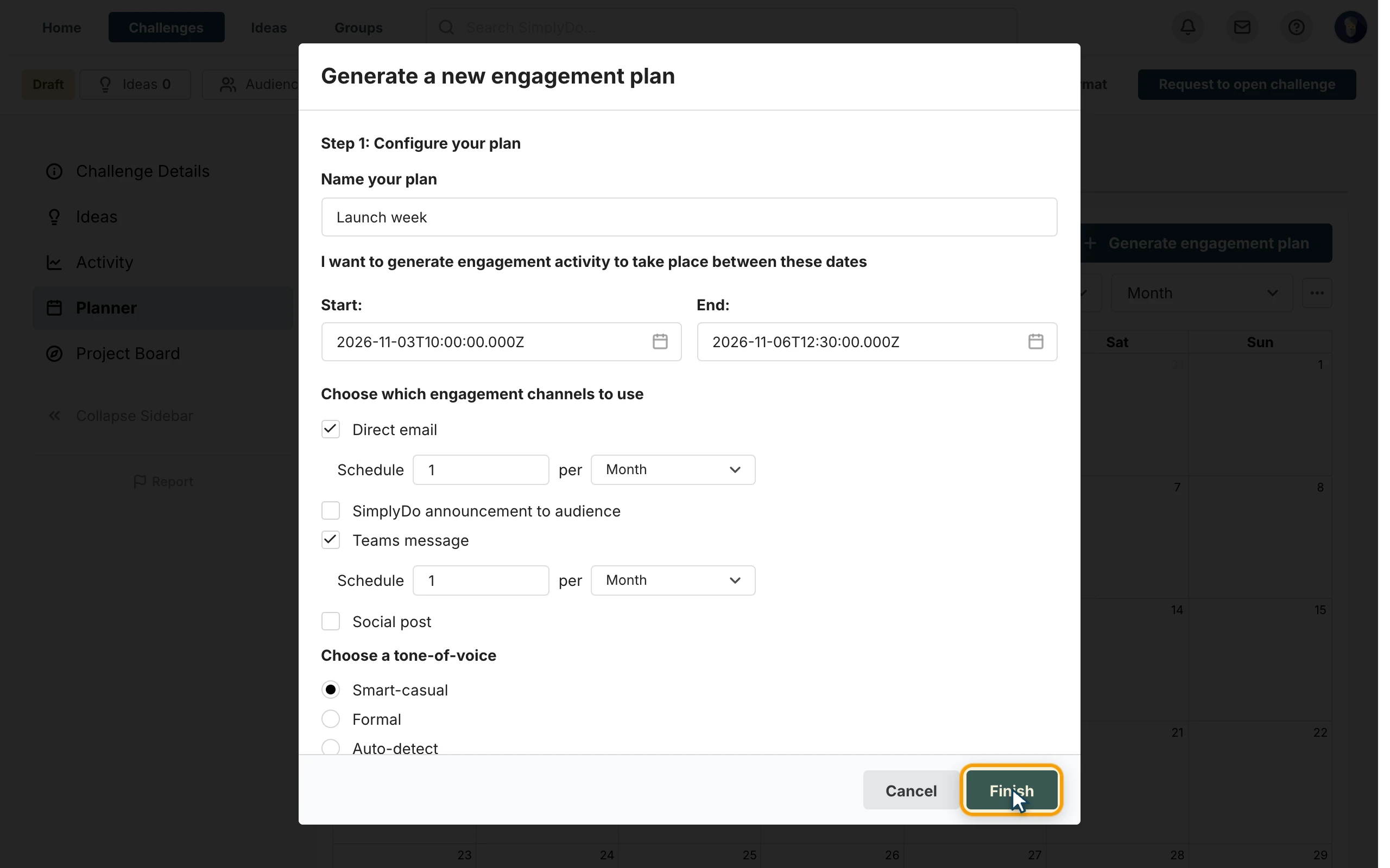 Where to click for instruction 4