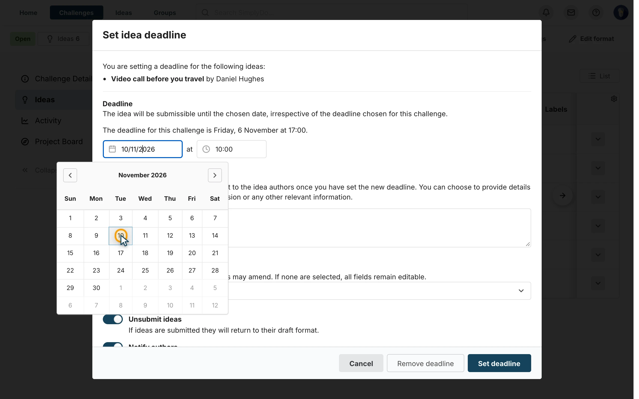 Where to click for instruction 2
