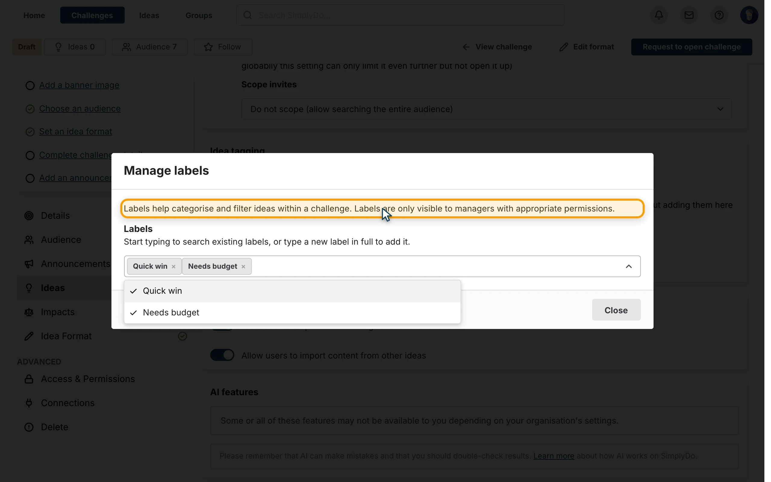 Where to click for instruction 4
