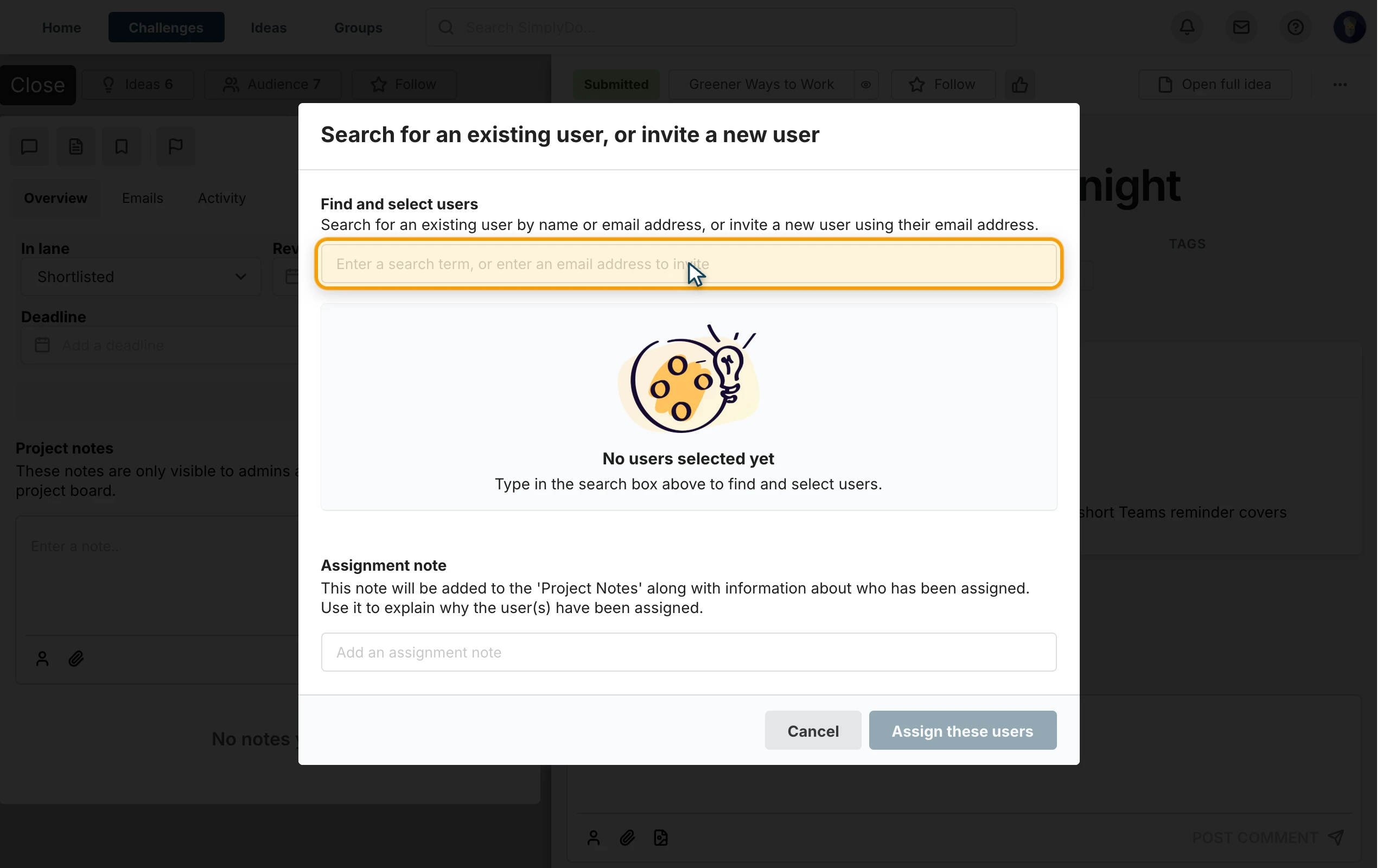 Where to click for instruction 2