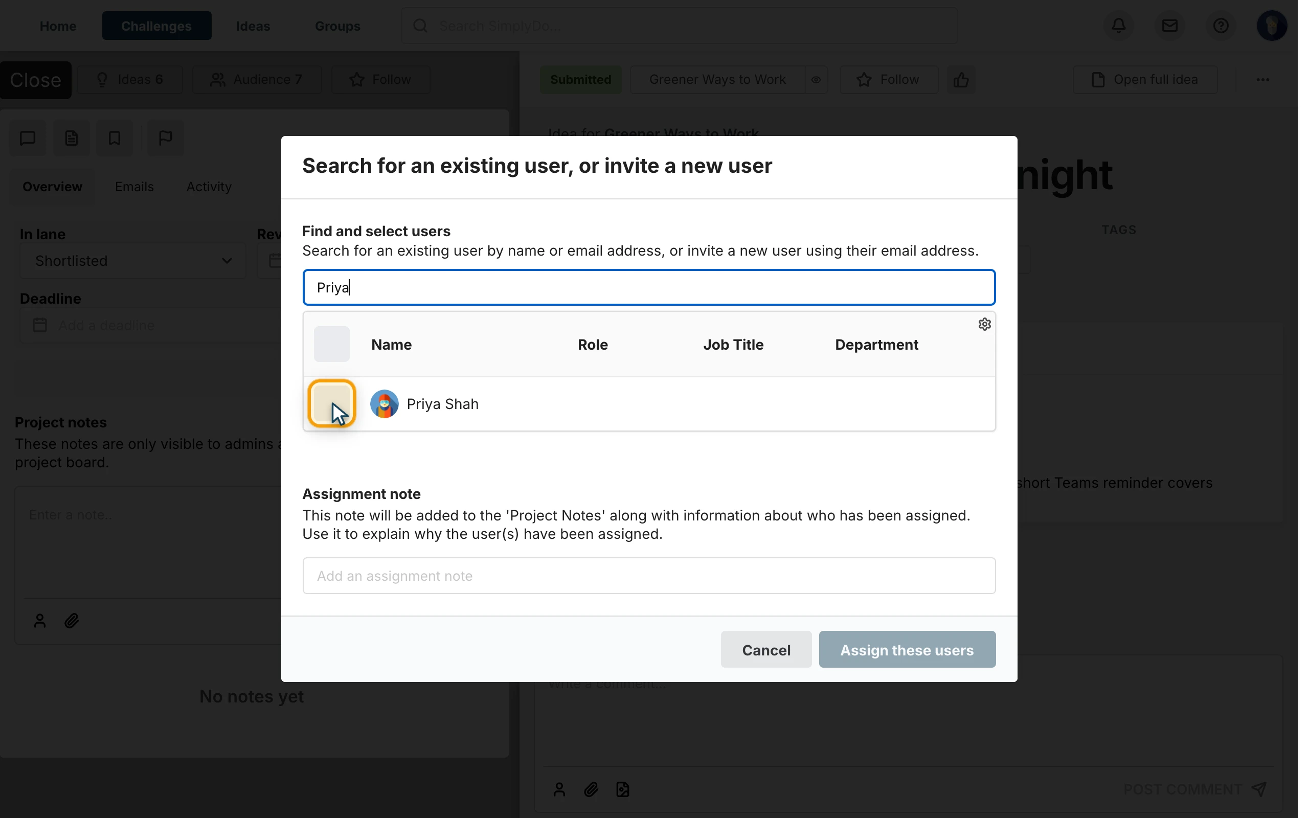 Where to click for instruction 2
