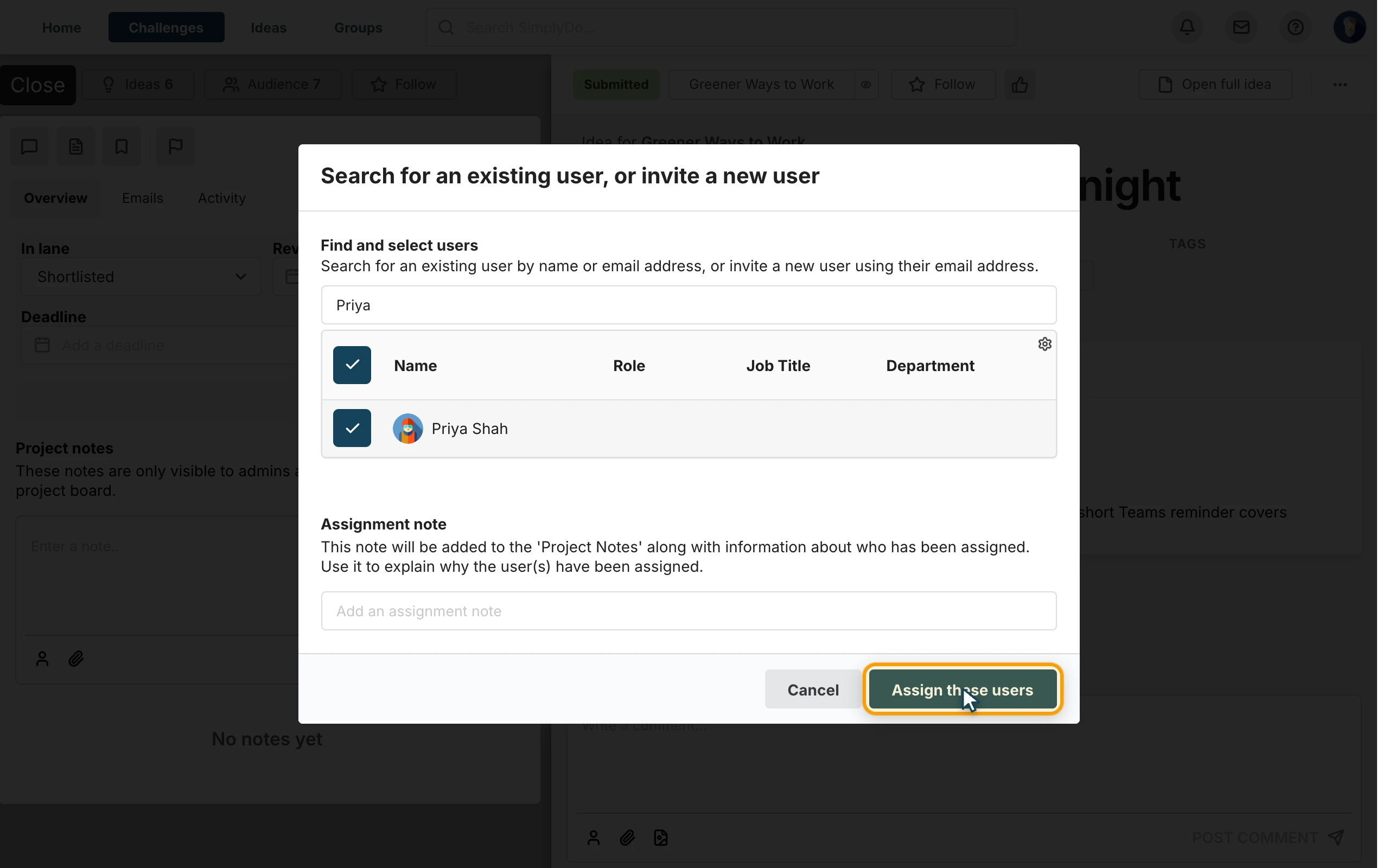 Where to click for instruction 3