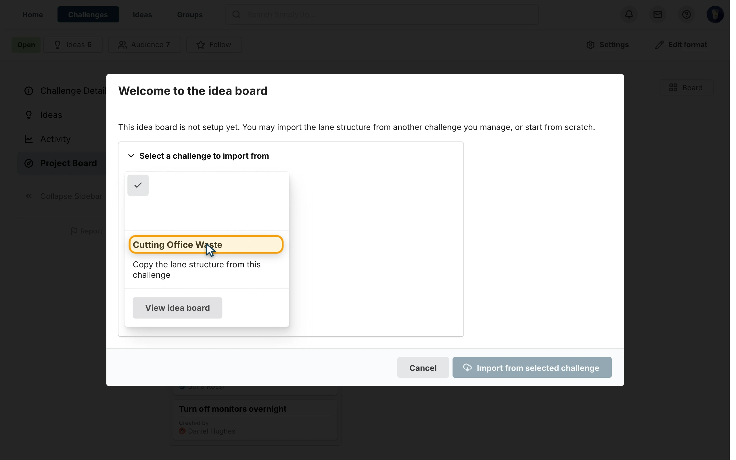 Where to click for instruction 4