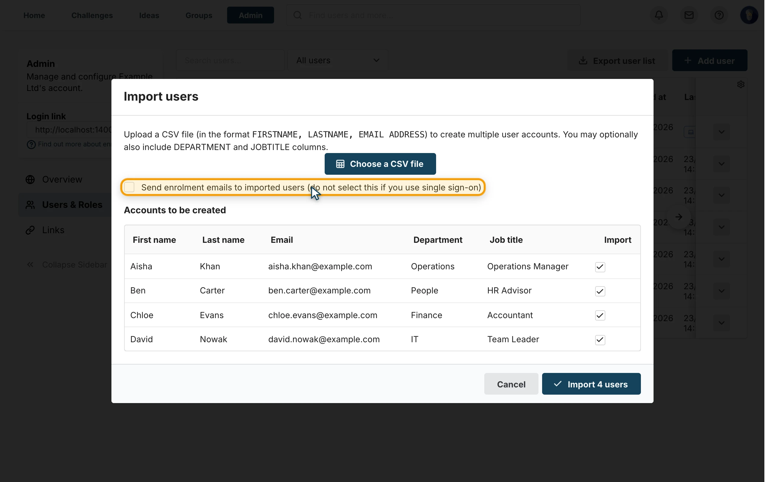 Where to click for instruction 4